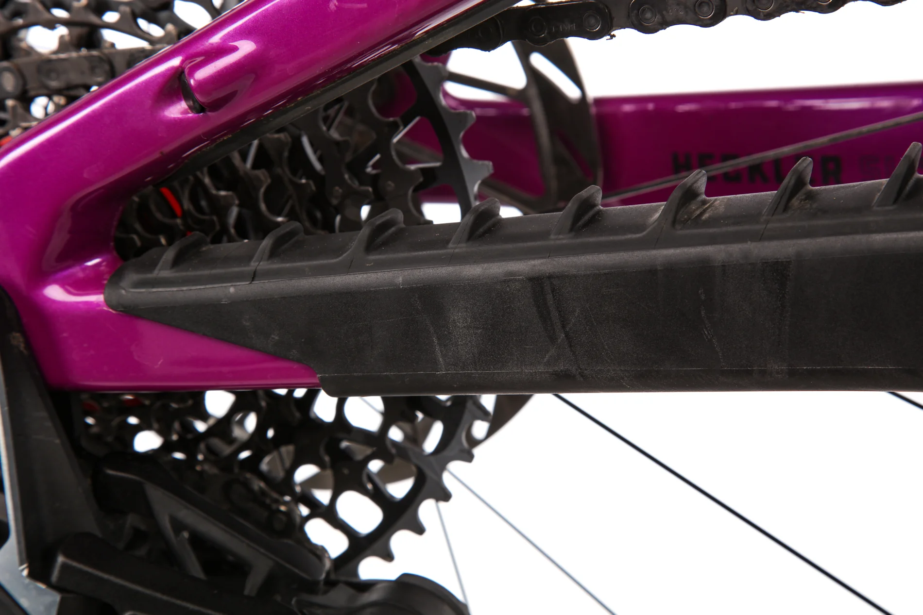 Santa Cruz Heckler SL CC X0 AXS Reserve Mountain E-Bike - 2024, Medium - Image 9