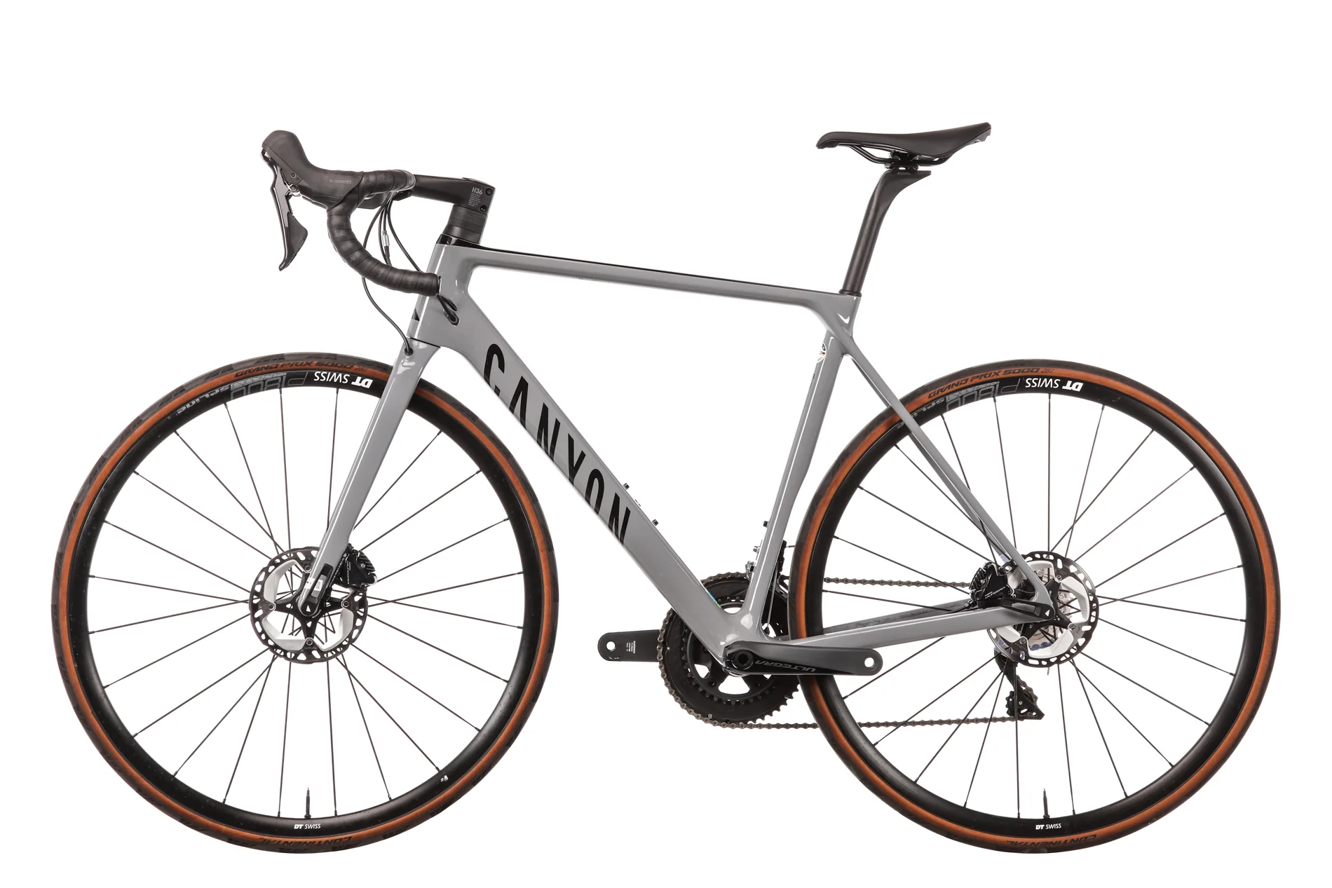 Canyon Ultimate CF SL 8 Road Bike - 2022, Medium - Image 2