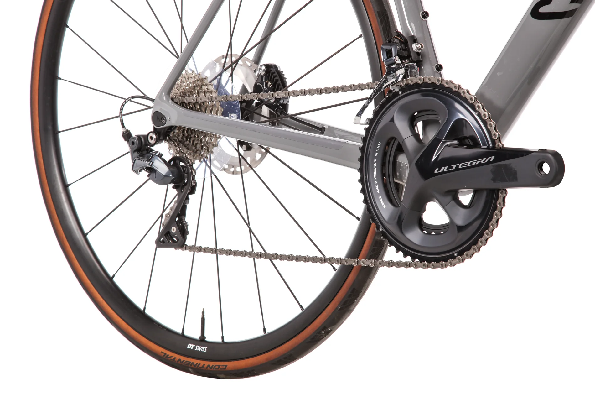 Canyon Ultimate CF SL 8 Road Bike - 2022, Medium - Image 3