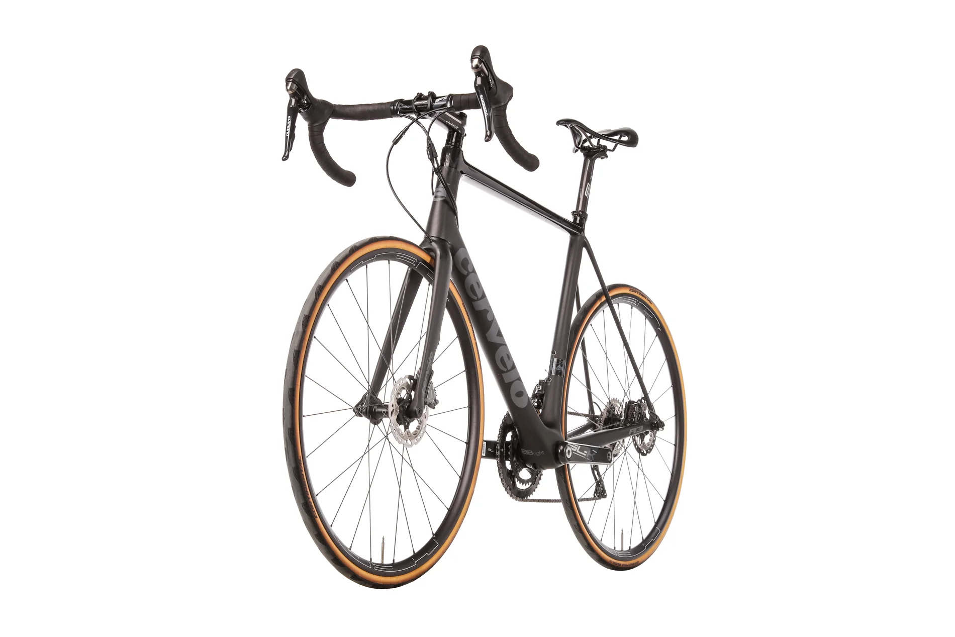 Cervélo R3 Disc Ultegra Road Bike - 2016, 58cm - Image 4