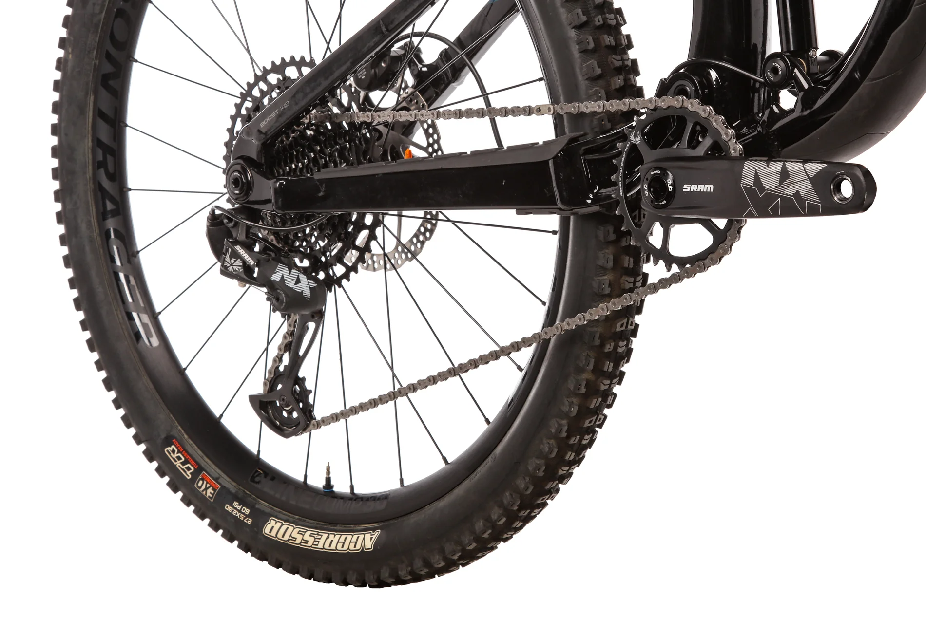 Trek Fuel EX 7 NX Mountain Bike - 2021, Small - Image 3
