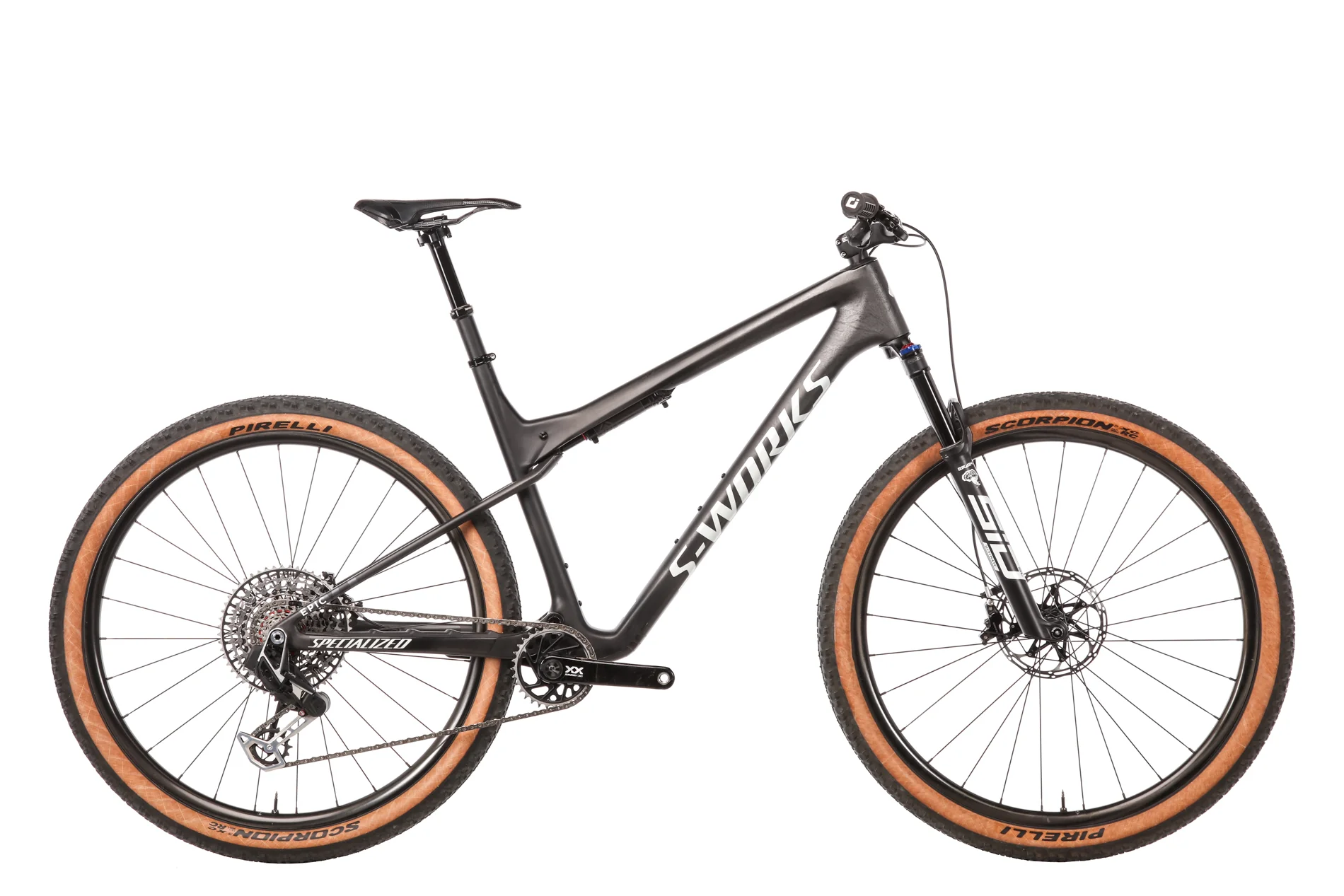 Specialized S-Works Epic World Cup Mountain Bike - 2024, X-Large