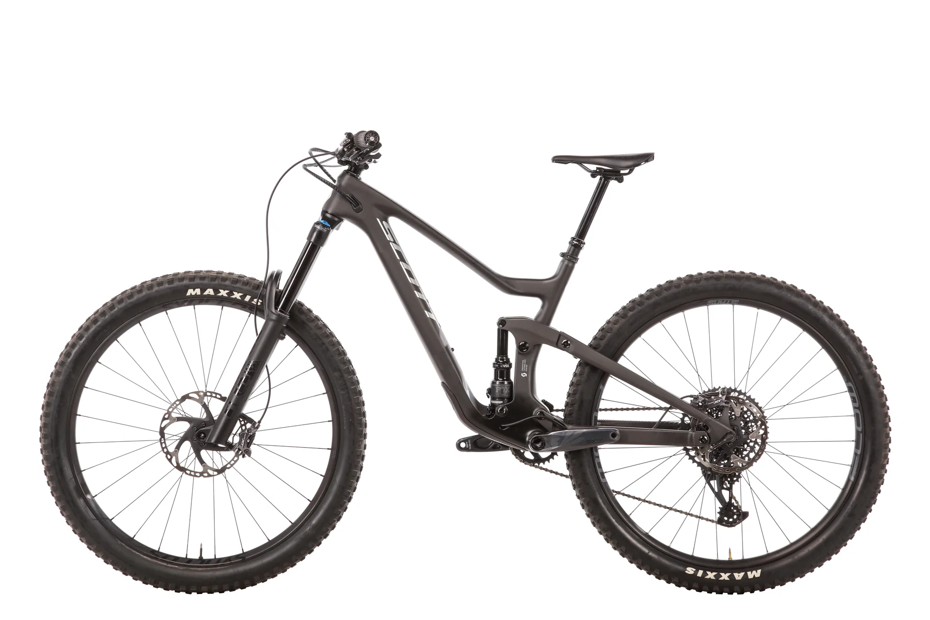 Scott Ransom 910 Mountain Bike - 2023, Medium - Image 2