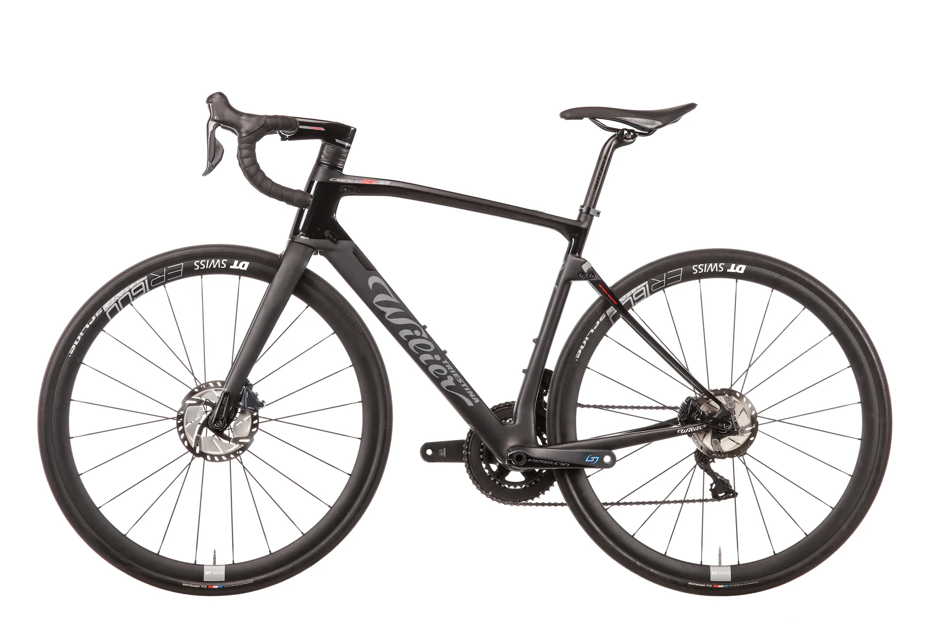 Wilier Triestina Centro10NDR Road Bike - 2019, Medium - Image 2