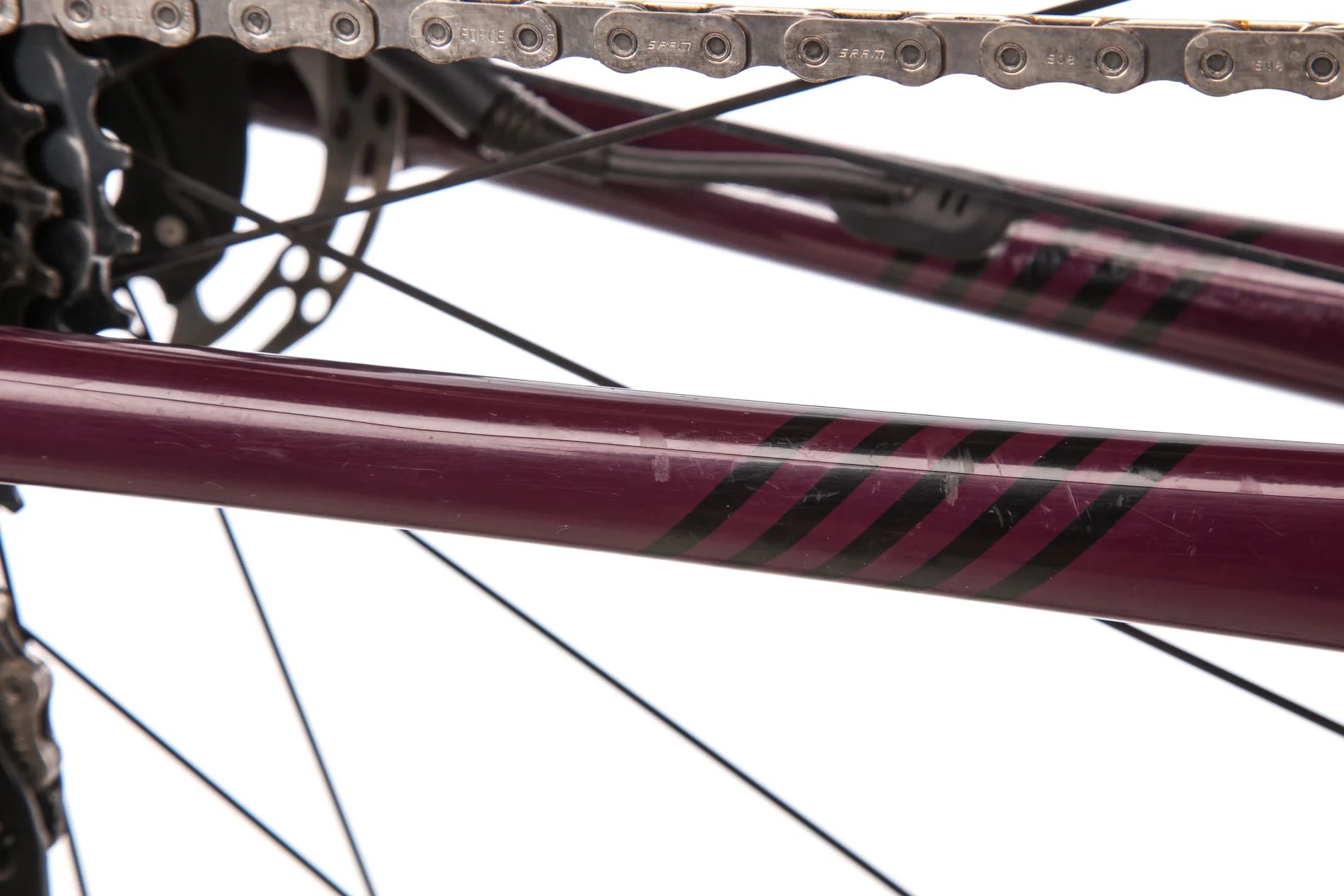 Trek Boone 7 Cyclocross Bike - 2020, 54cm - Image 9
