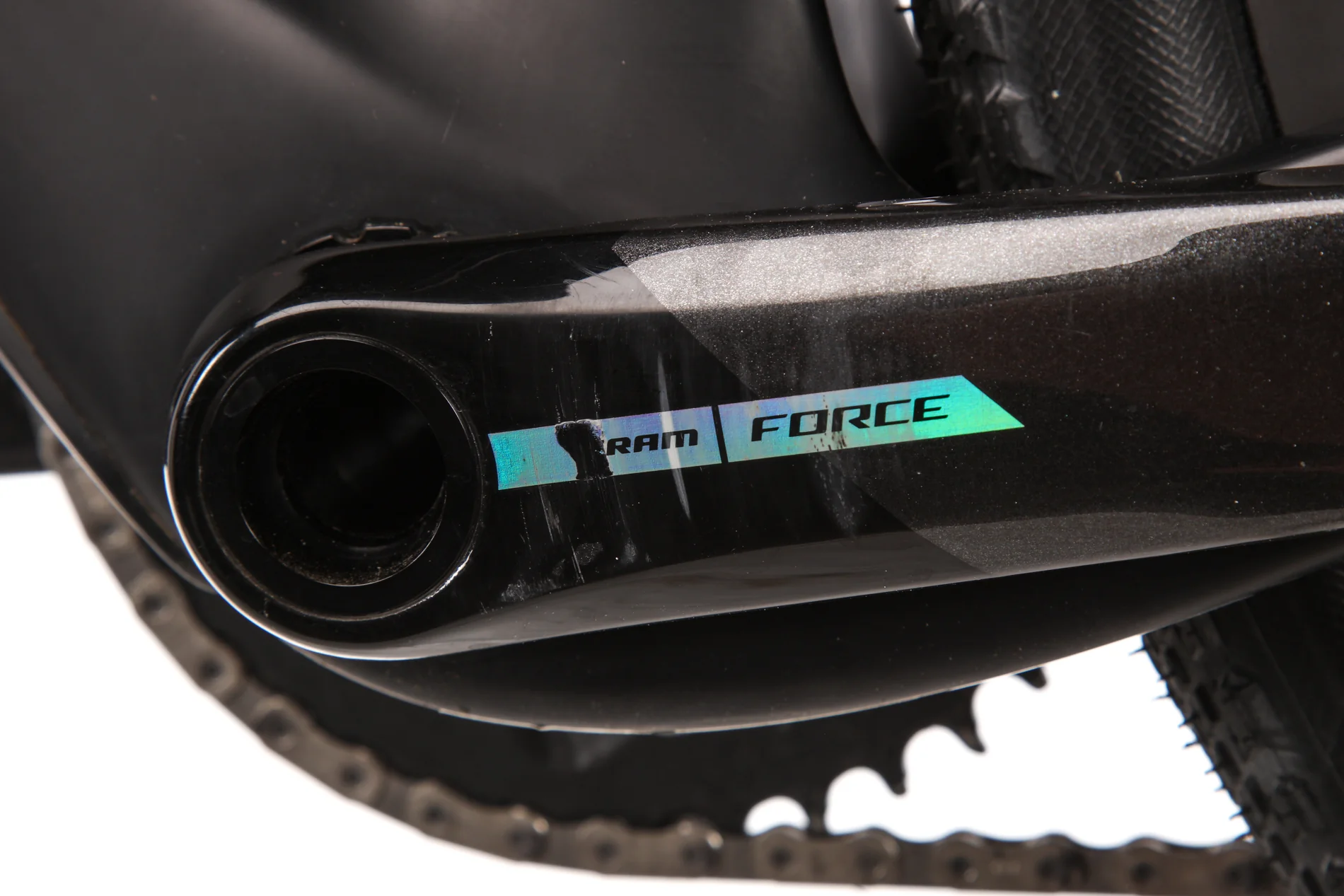 Cervélo Áspero Force XPLR AXS Gravel Bike - 2023, 54cm - Image 17