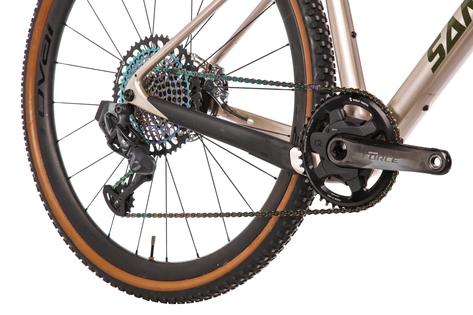 Santa Cruz Stigmata CC Gravel Bike - 2023, 52cm - Image 3