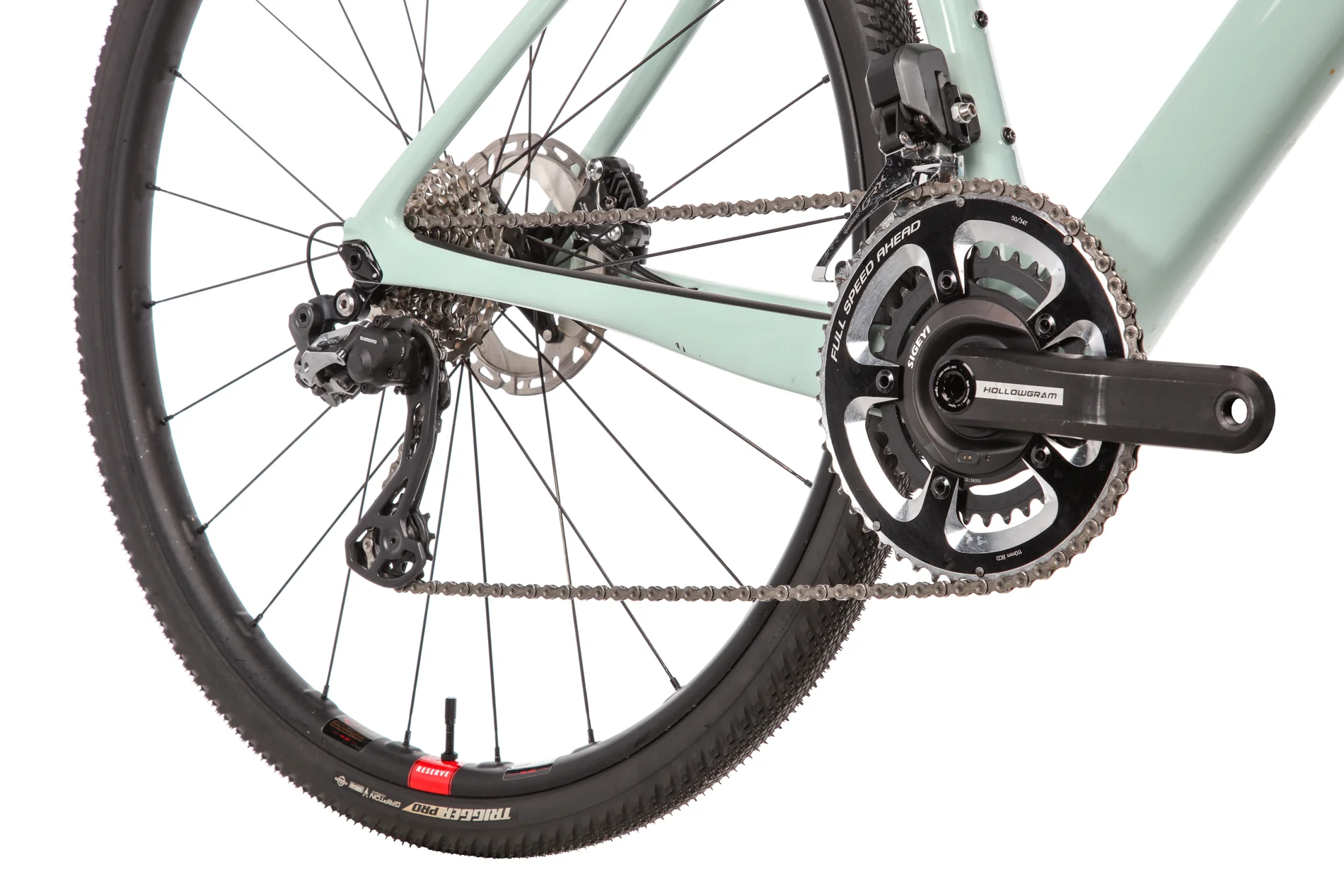 Cannondale SuperSix EVO SE GRX Di2 Gravel Bike - 2022, 56cm - Image 3