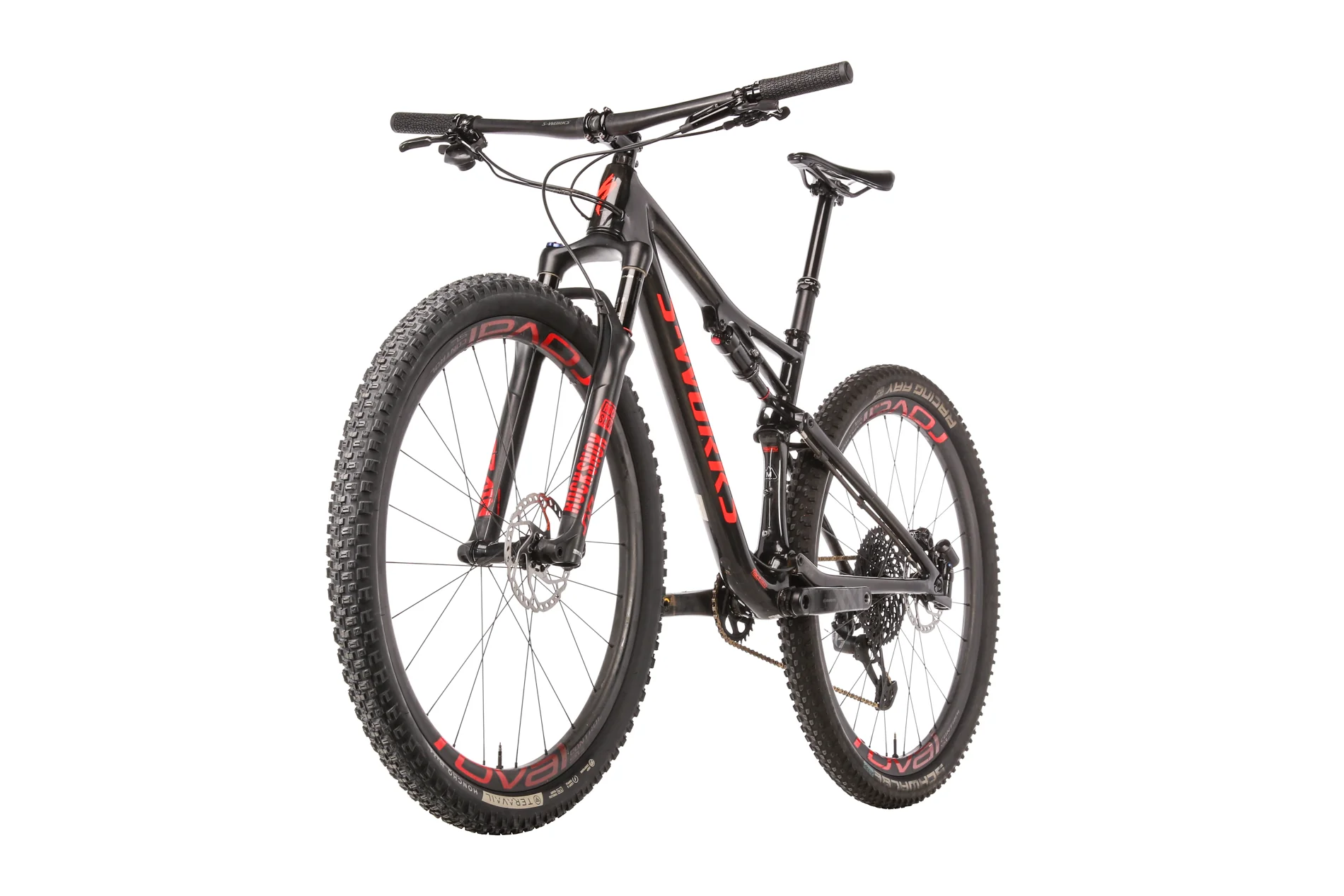 Specialized S-Works Epic Mountain Bike - 2019, Medium - Image 5