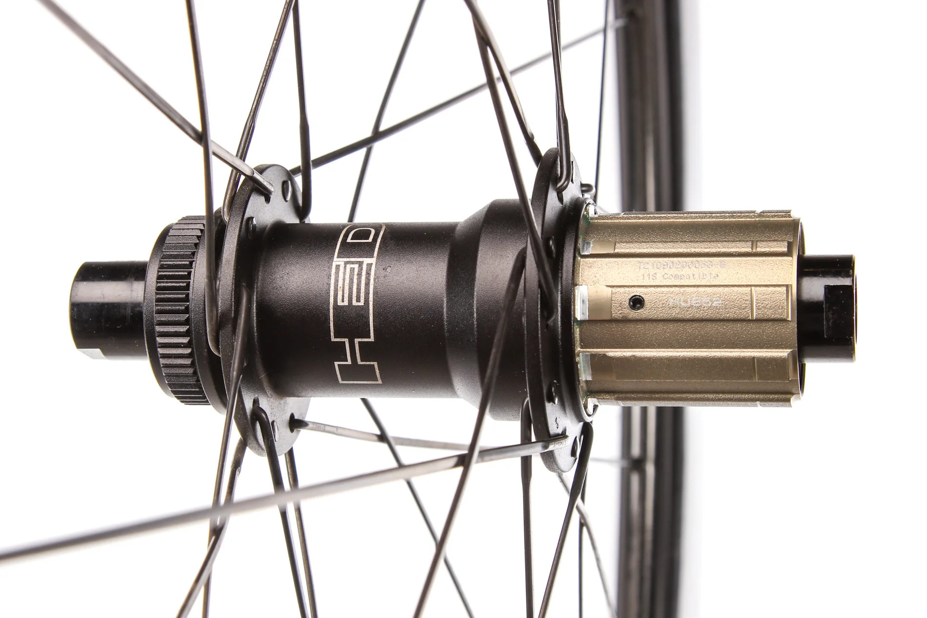 HED Vanquish RC4/RC6 Performance Carbon Tubeless 700c - Image 3