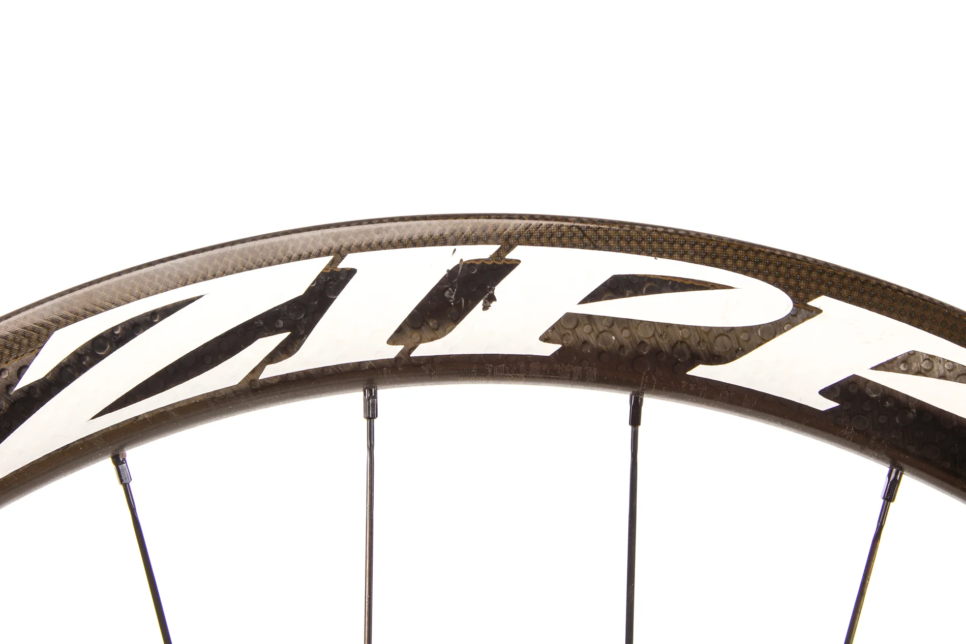 Zipp 303 Firecrest Carbon Clincher 700c Wheelset - Image 8