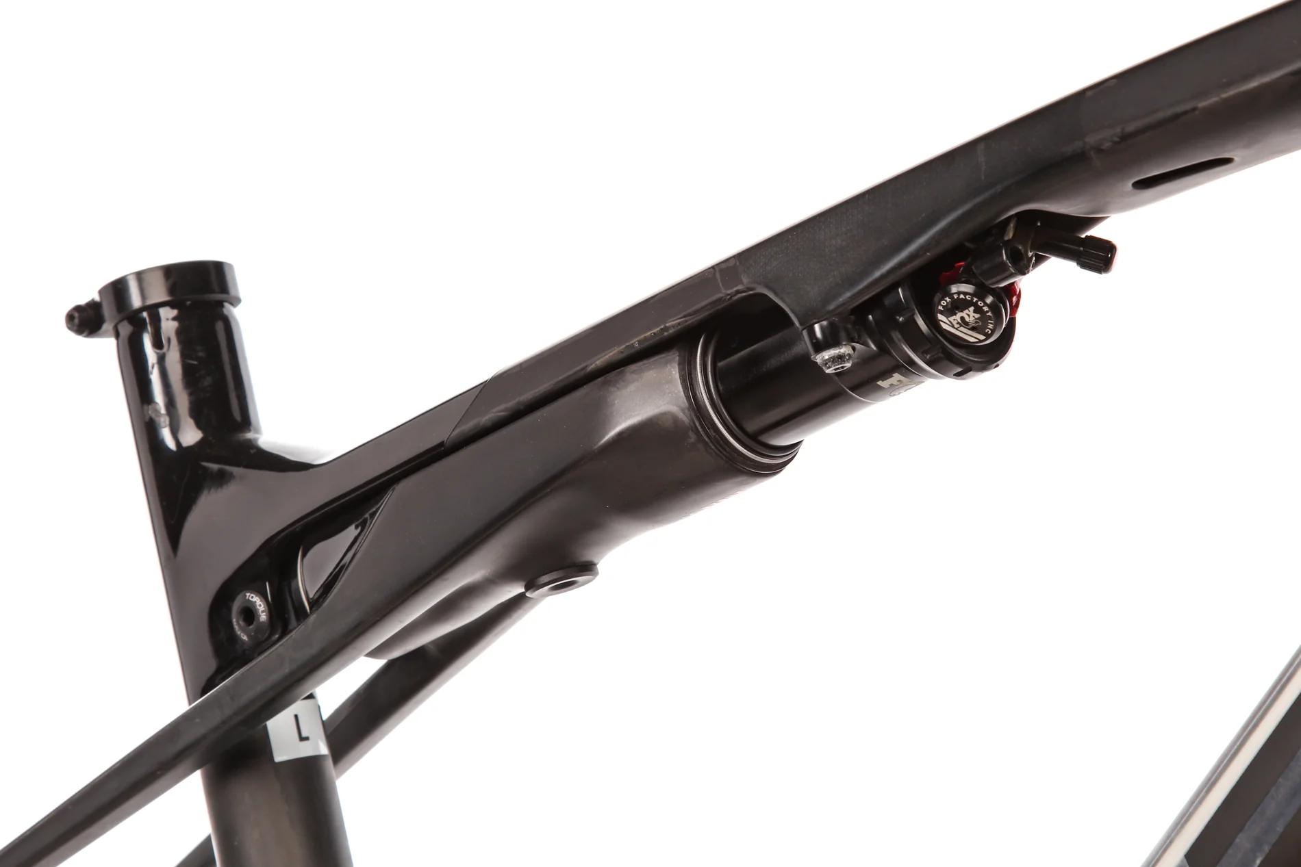 Trek Supercaliber Large Frameset - 2023 - Image 4