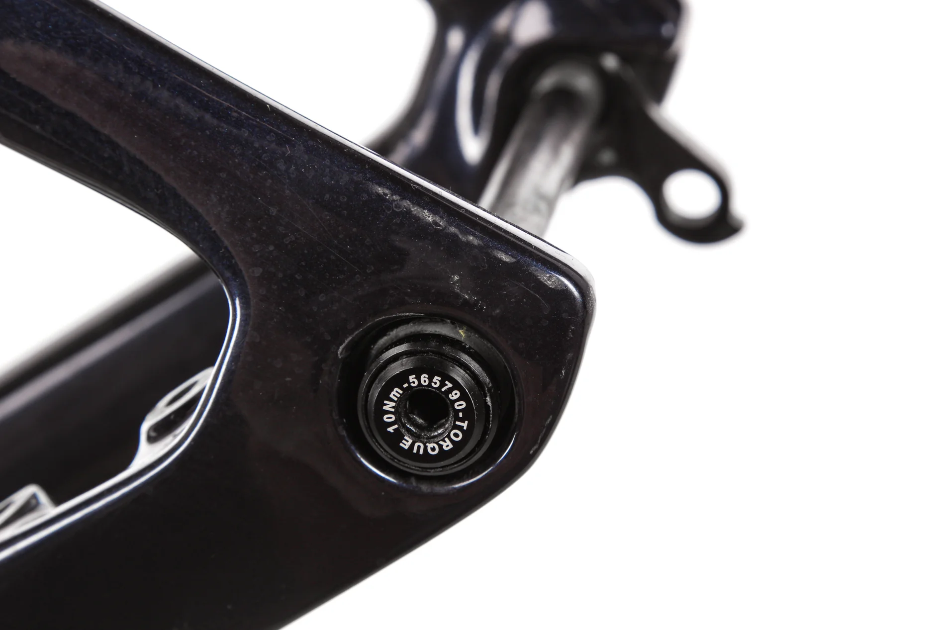 Trek Madone SL 7 Gen 6 58cm Frameset - 2022 - Image 8