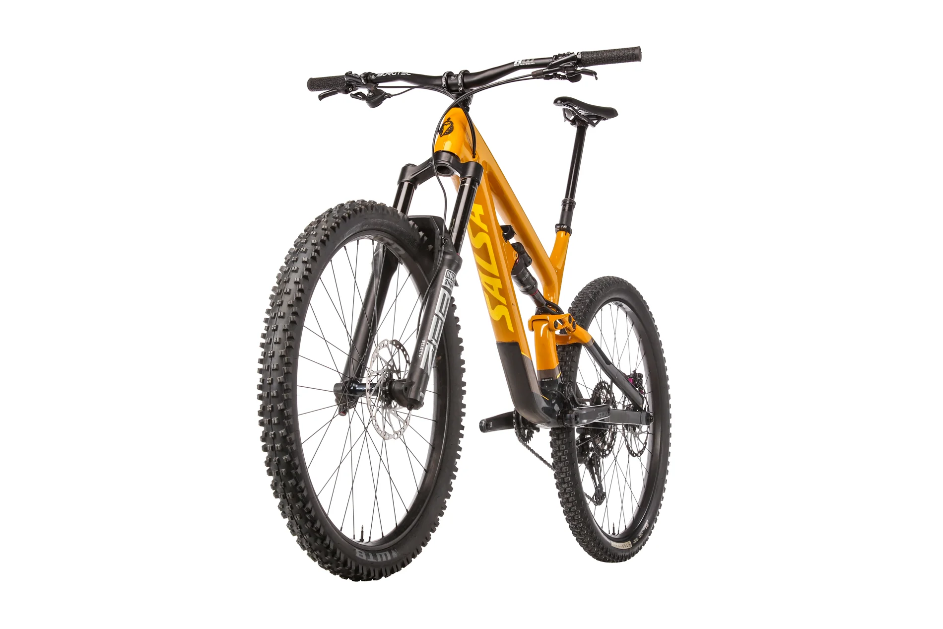 Salsa Cycles Cassidy Carbon SLX Mountain Bike - 2023, X-Large - Image 5
