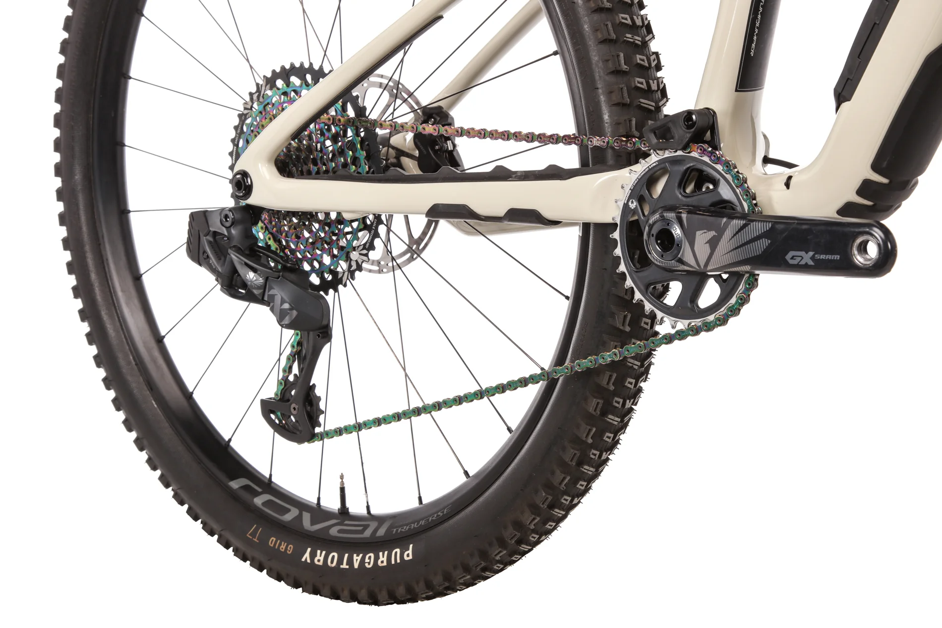 Specialized Stumpjumper Expert Mountain Bike - 2023, S3 - Image 3
