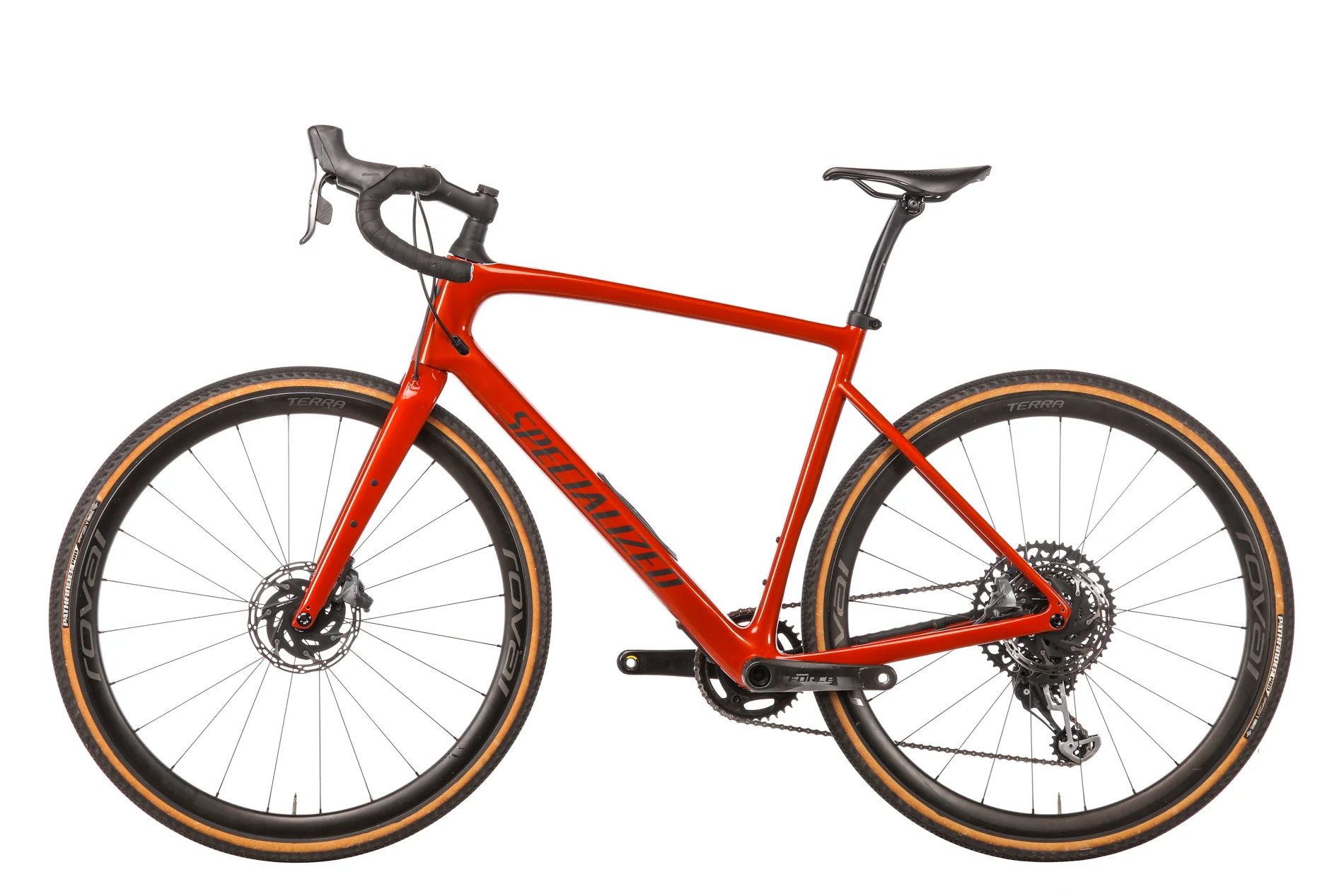 Specialized Diverge Pro Carbon Gravel Bike - 2021, 58cm - Image 2