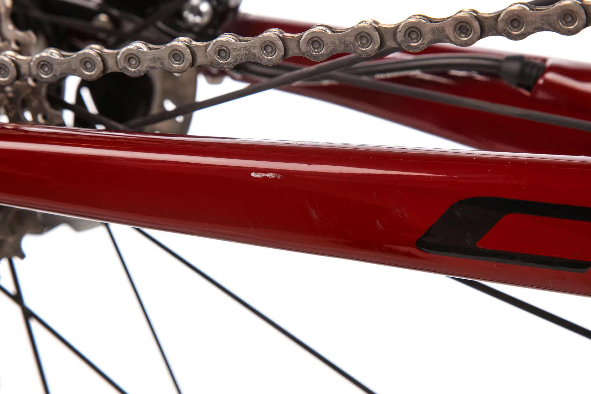 Cervélo C3 Ultegra Road Bike - 2017, 48cm - Image 8