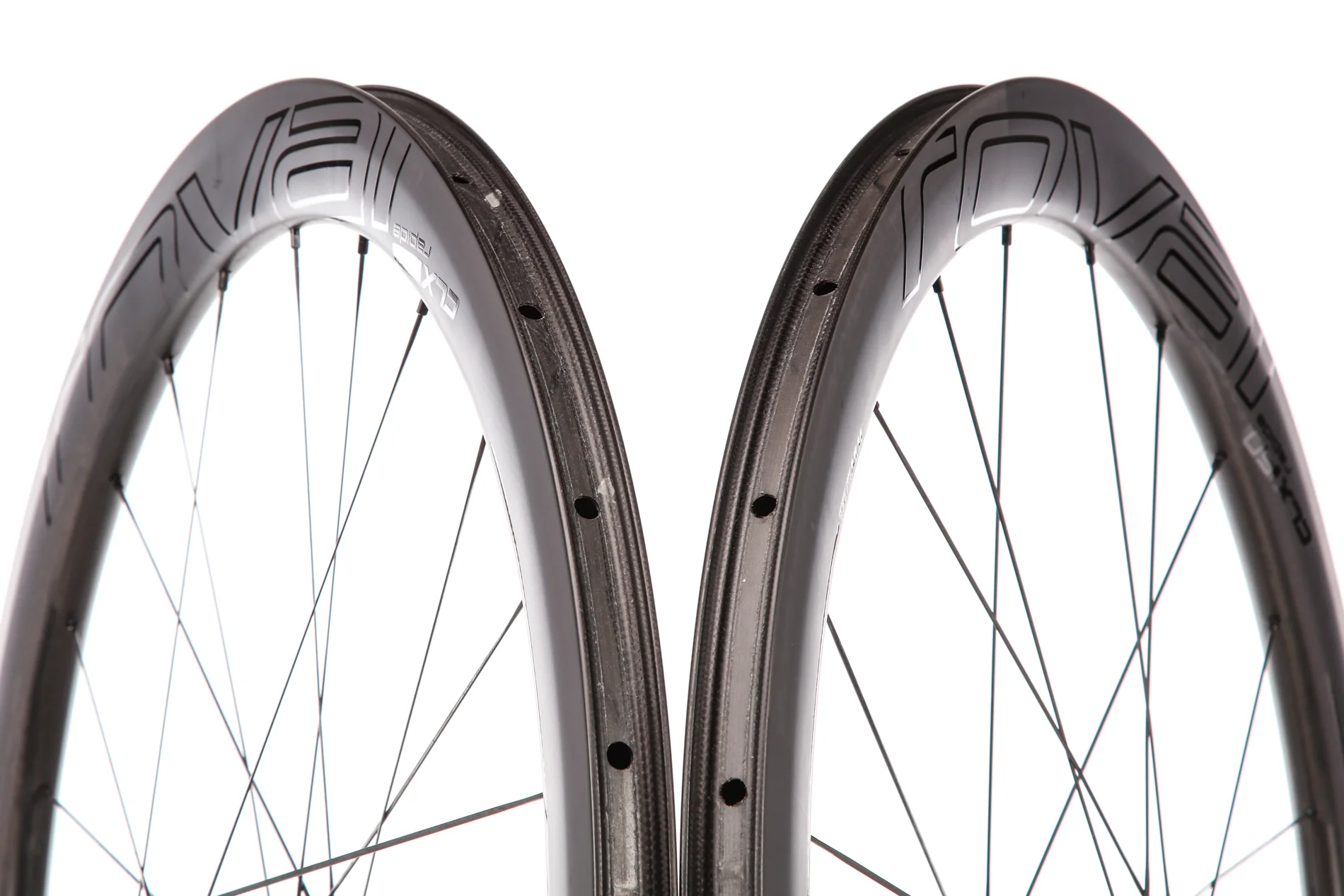 Specialized CLX 50 Rapide Carbon Tubeless 700c Wheelset - Image 5