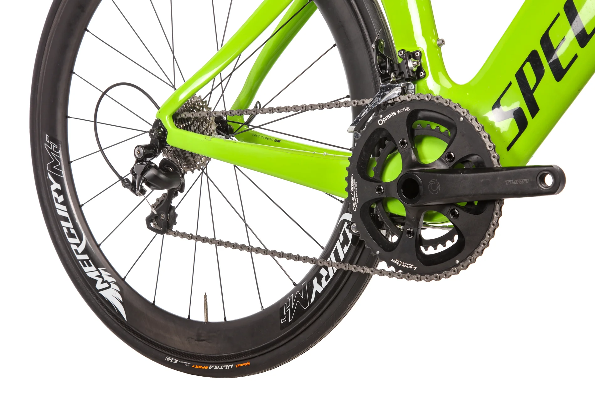 Specialized Shiv Triathlon Bike - 2016, medium - Image 3
