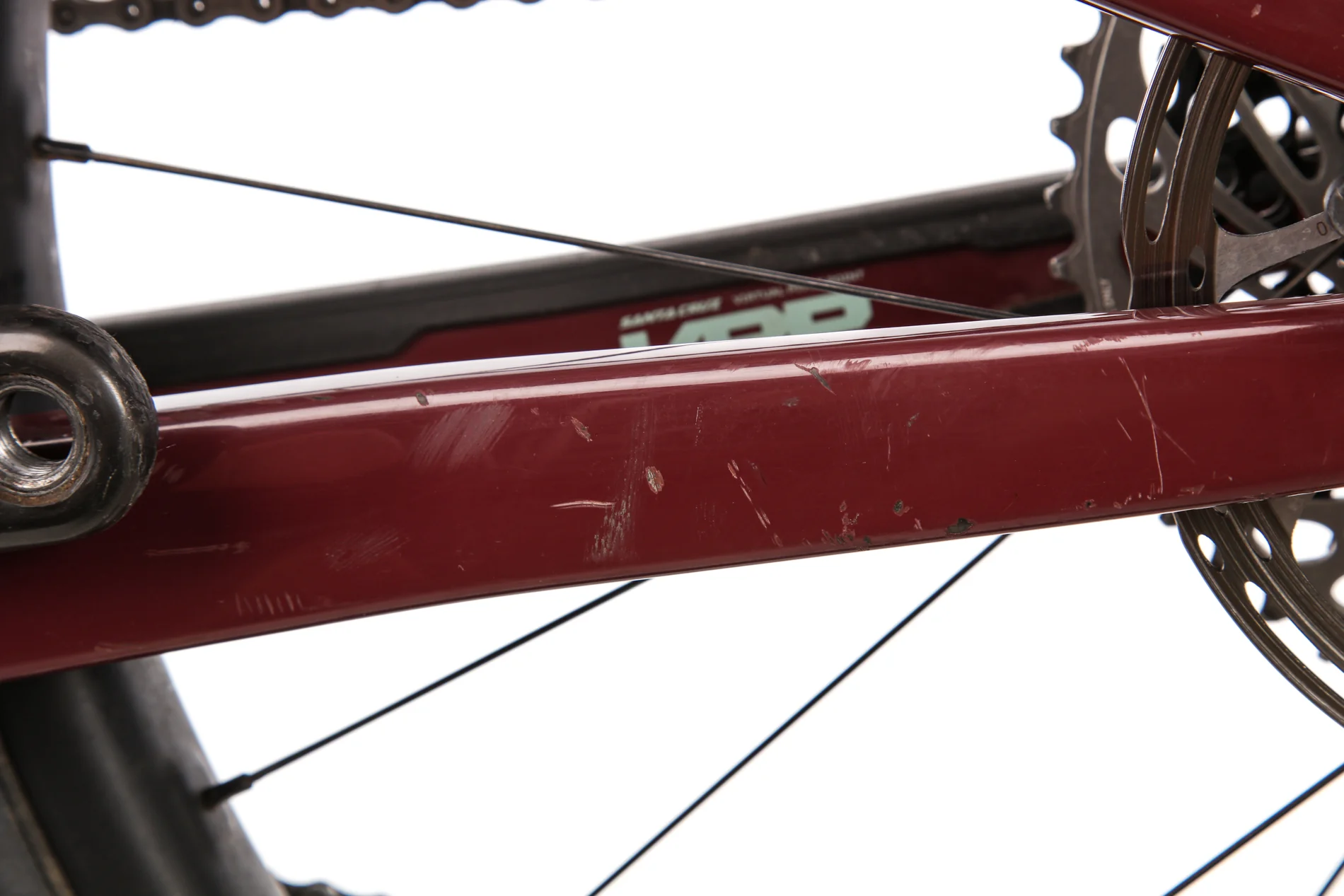 Juliana Furtado CC X01 Reserve Women's Mountain Bike - 2019, Medium - Image 24