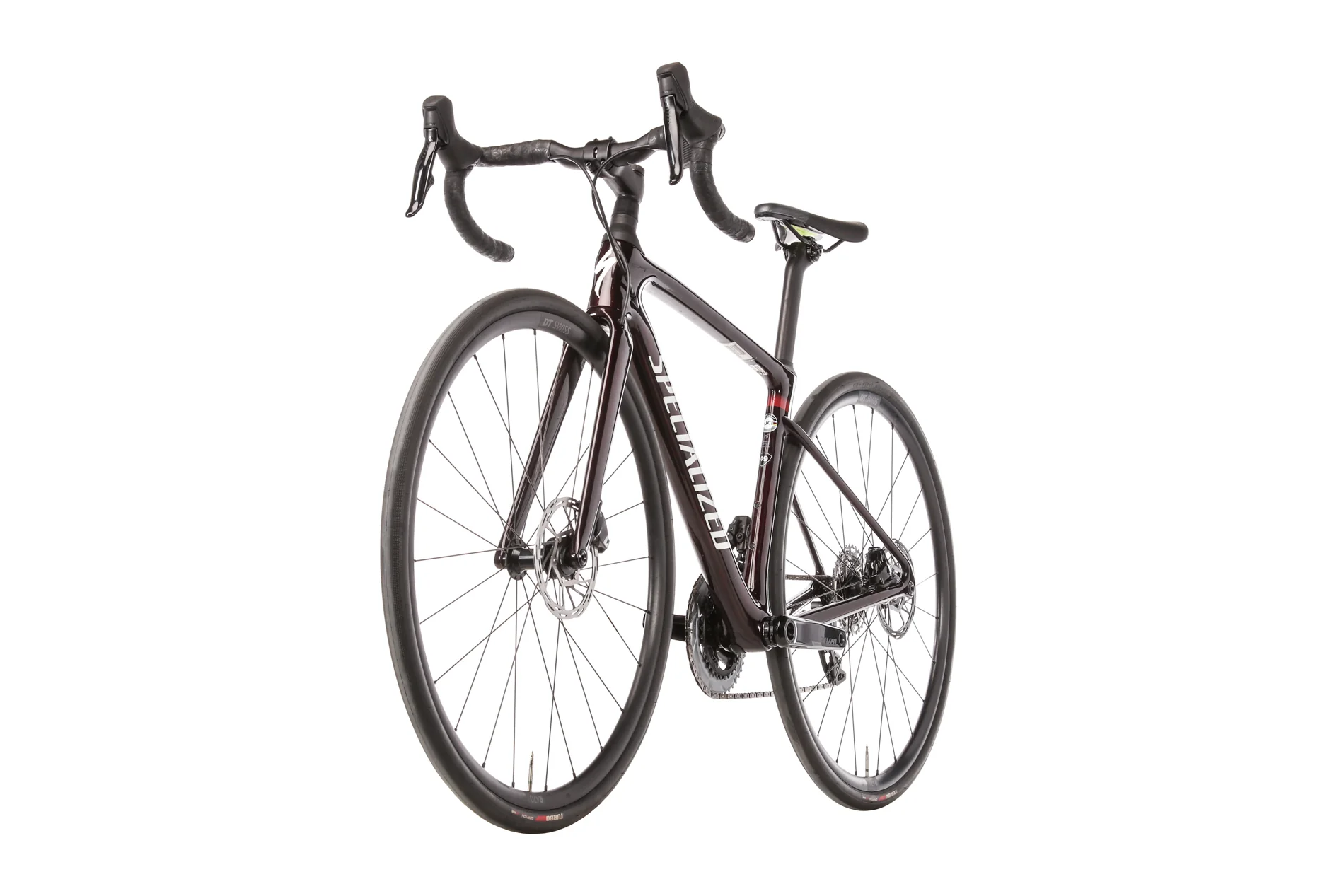 Specialized Roubaix Comp Rival eTap Road Bike - 2022, 49cm - Image 4