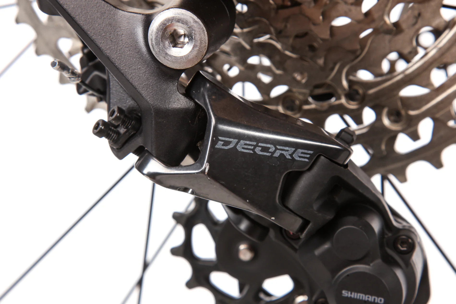 Orbea Rise H30 Mountain E-Bike - 2023, Small - Image 9