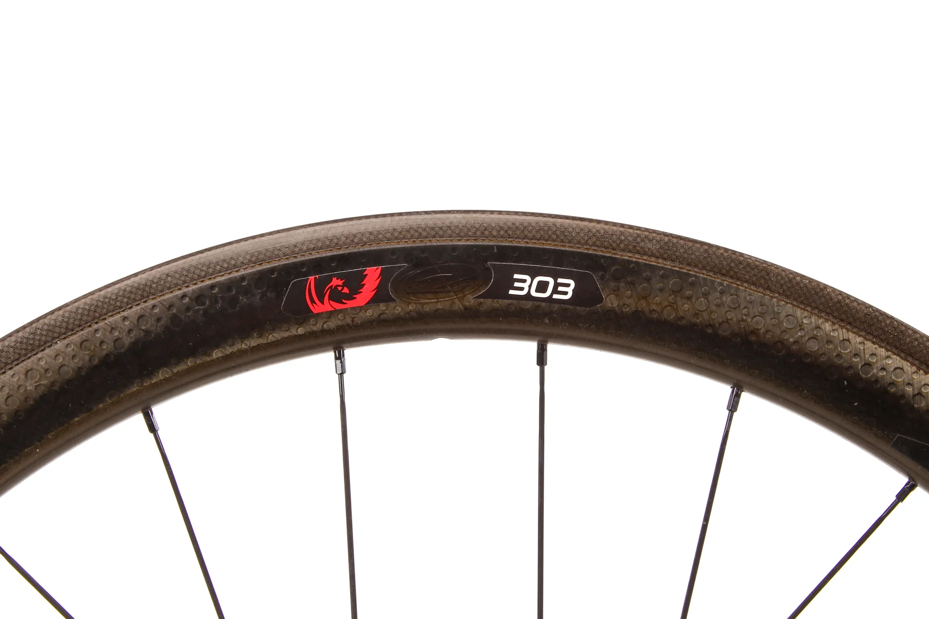 Zipp 303 Firecrest Carbon Clincher 700c Wheelset - Image 7