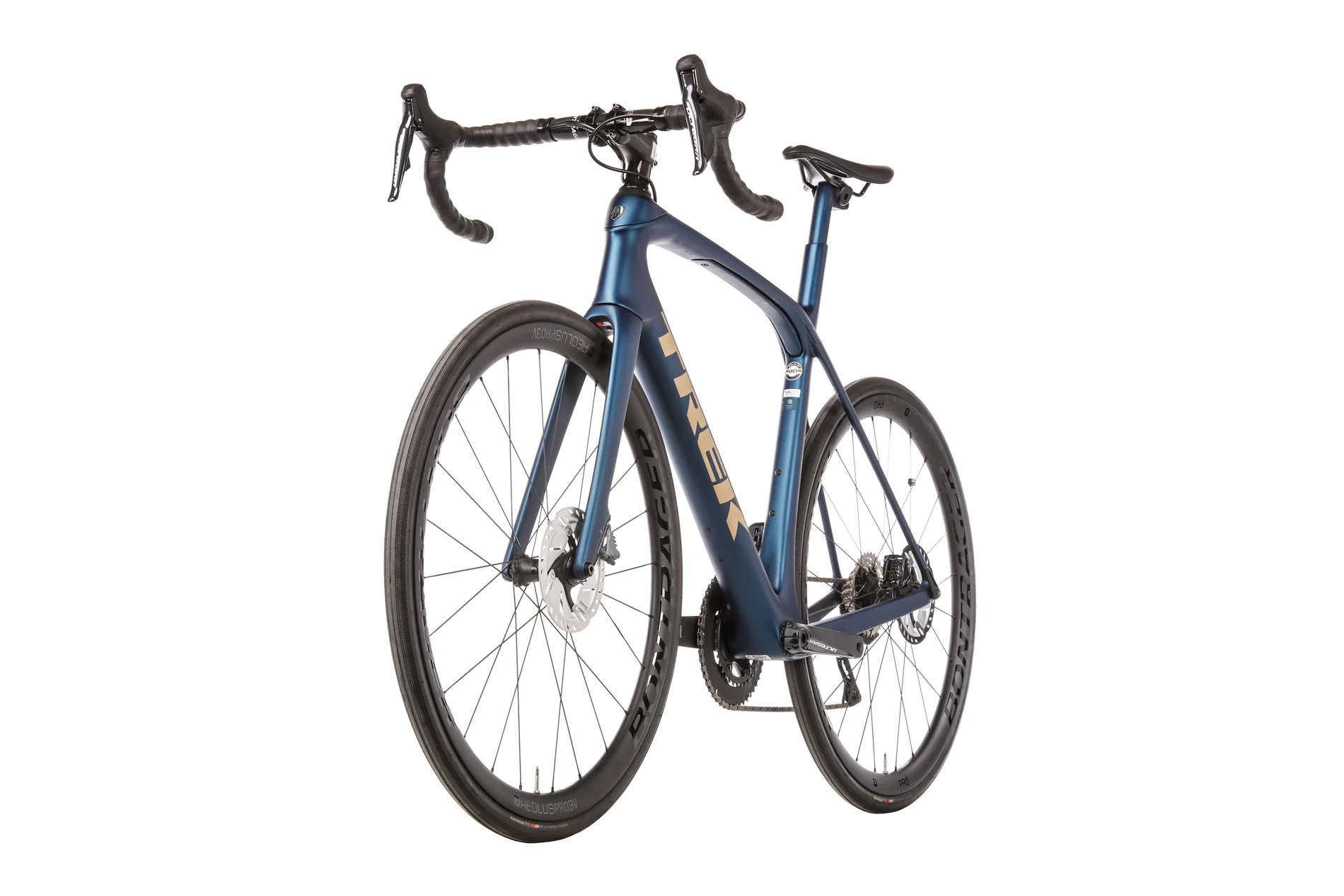 Trek Domane SLR Project One Road Bike - 2021, 56cm - Image 4