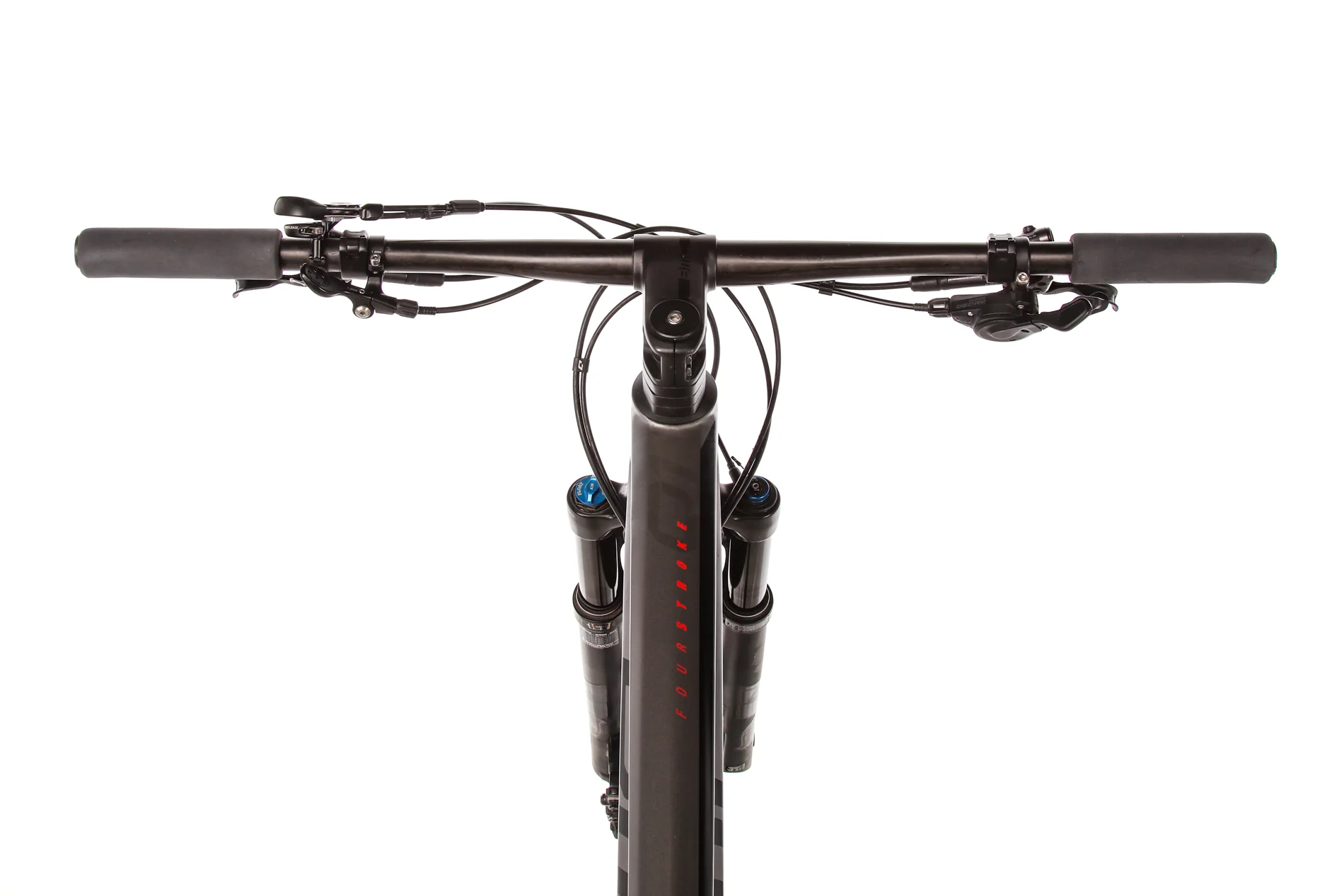 BMC Fourstroke 01 TWO Mountain Bike - 2021, Large - Image 7