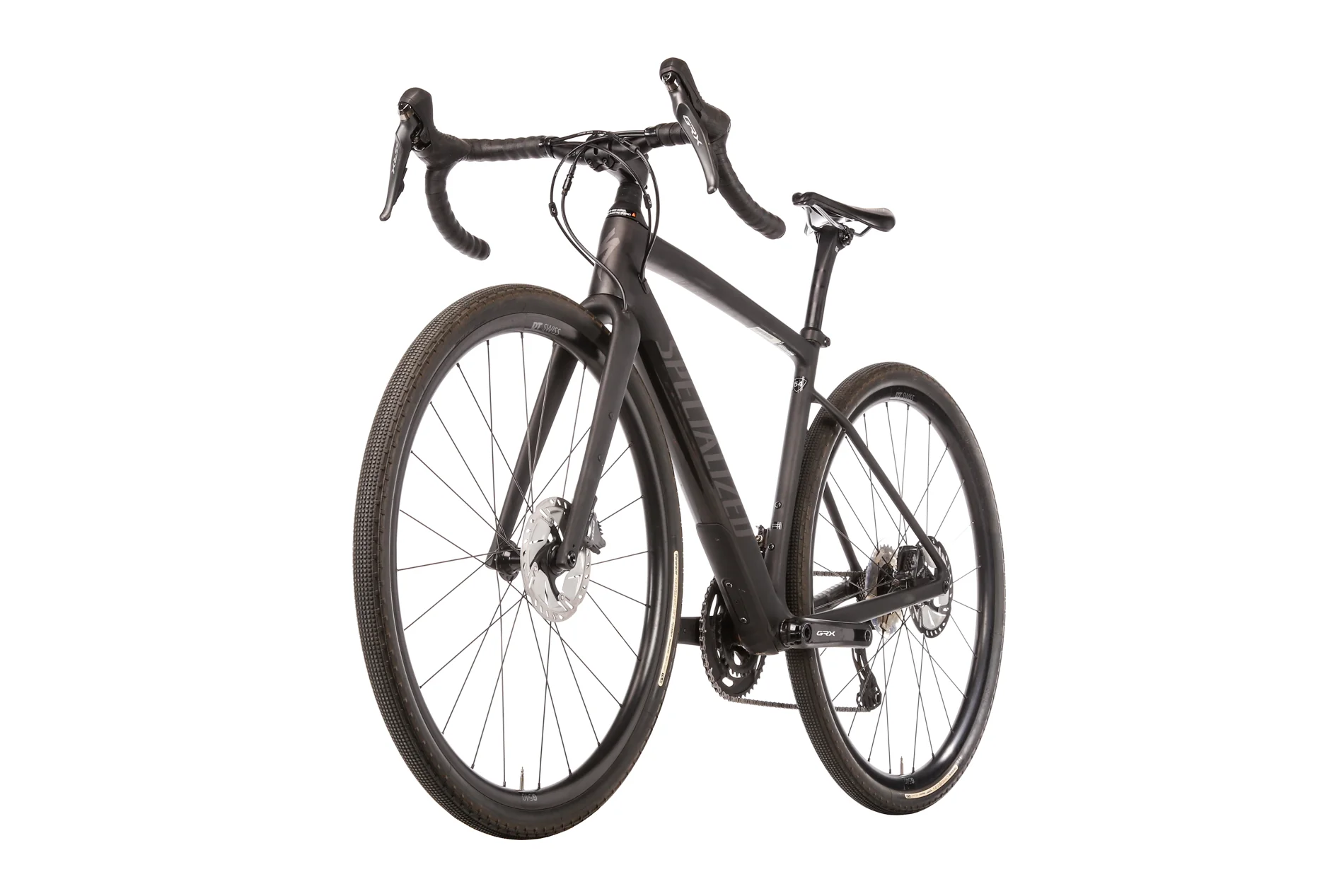 Specialized Diverge Comp Carbon Gravel Bike - 2021, 54cm - Image 4