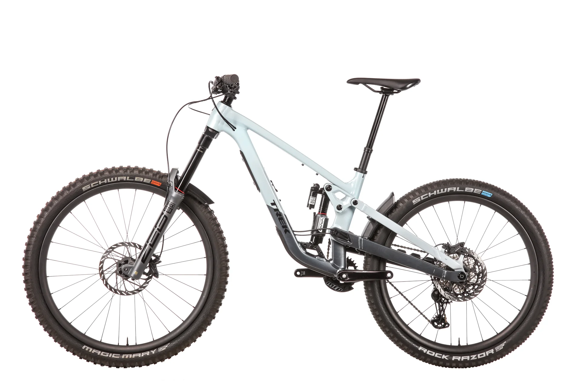 Trek Slash 8 XT Gen 6 Mountain Bike - 2024, Medium - Image 2