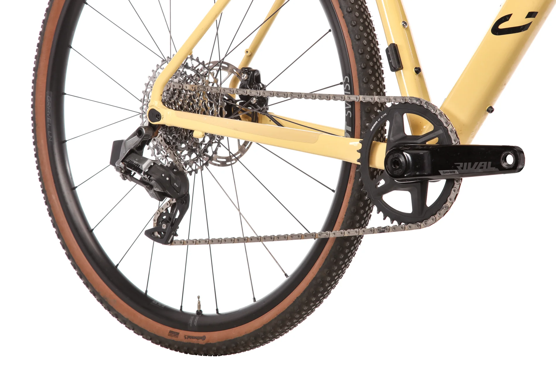 Canyon Grail AL Rival AXS Gravel Bike - 2023, Small - Image 3
