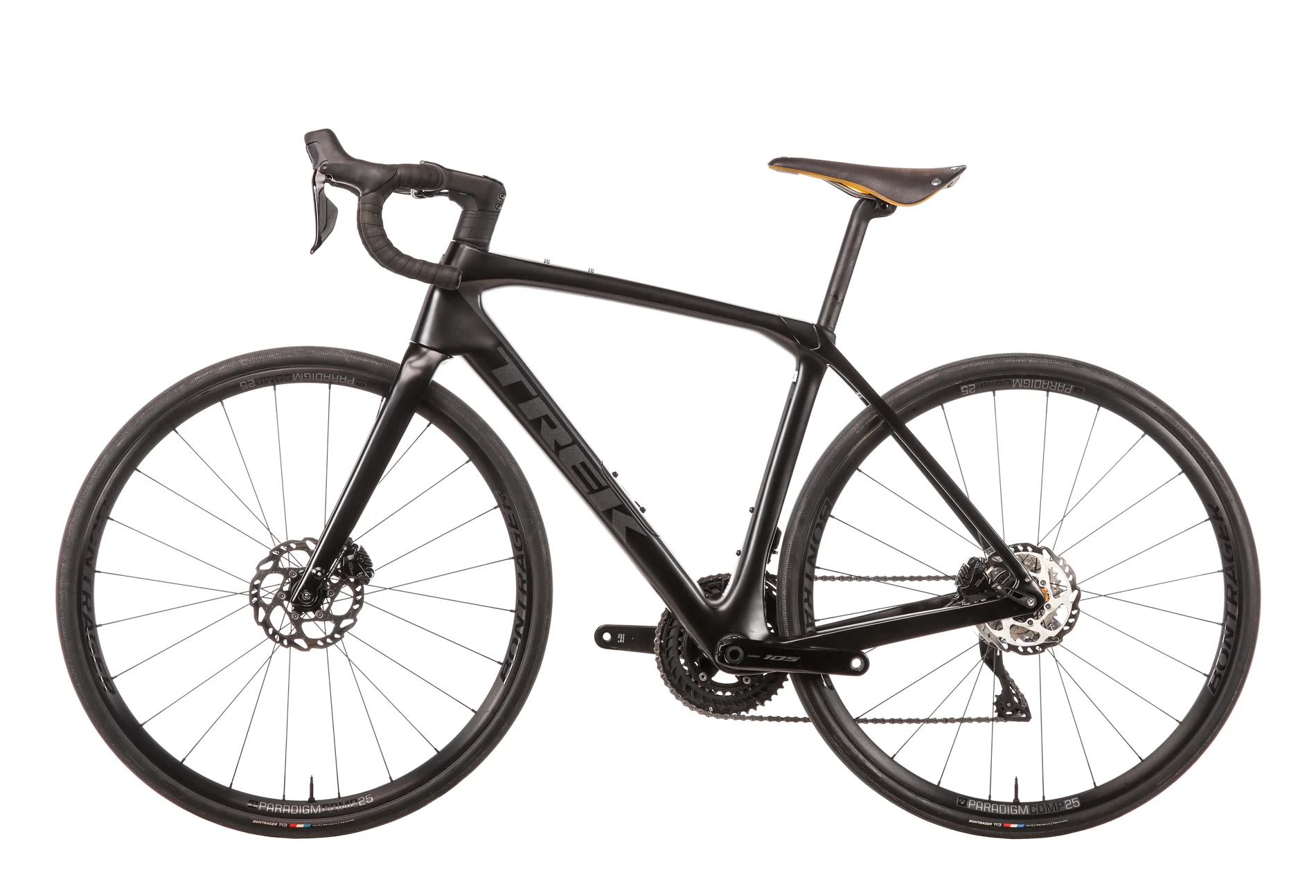 Trek Domane SL 6 Gen 4 Road Bike - 2024, 54cm - Image 2