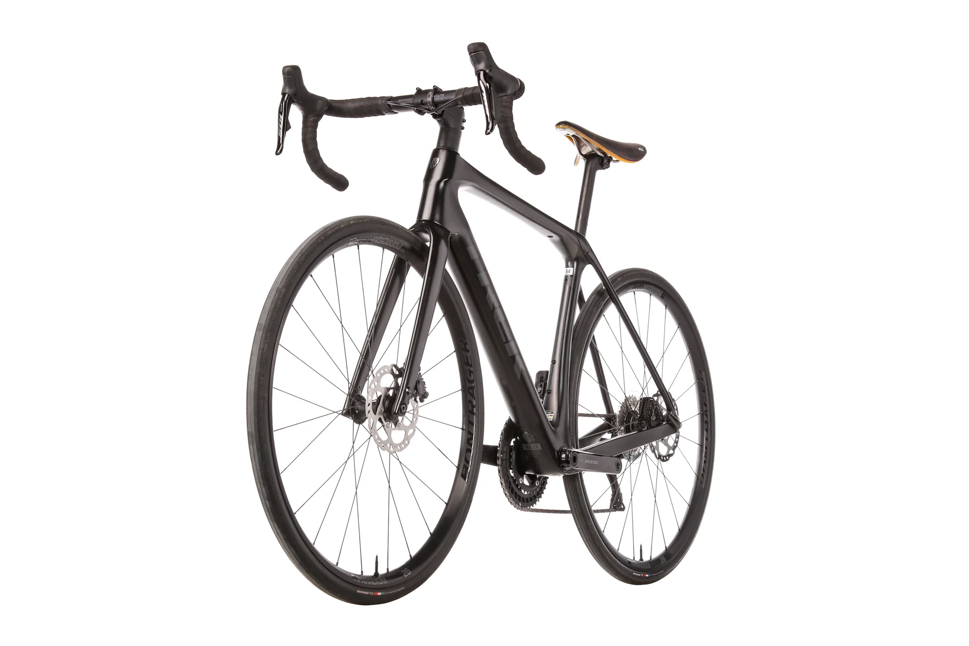 Trek Domane SL 6 Gen 4 Road Bike - 2024, 54cm - Image 4