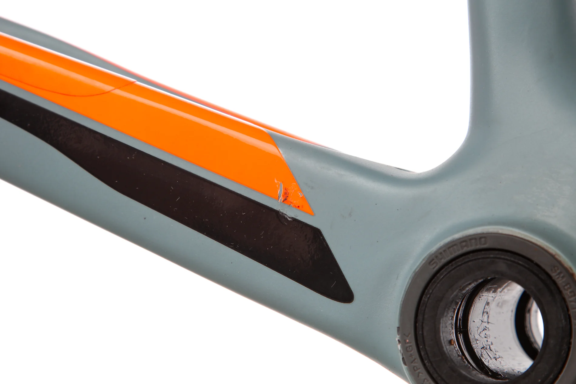 Giant TCR Advanced SL Medium Frameset - 2018 - Image 9
