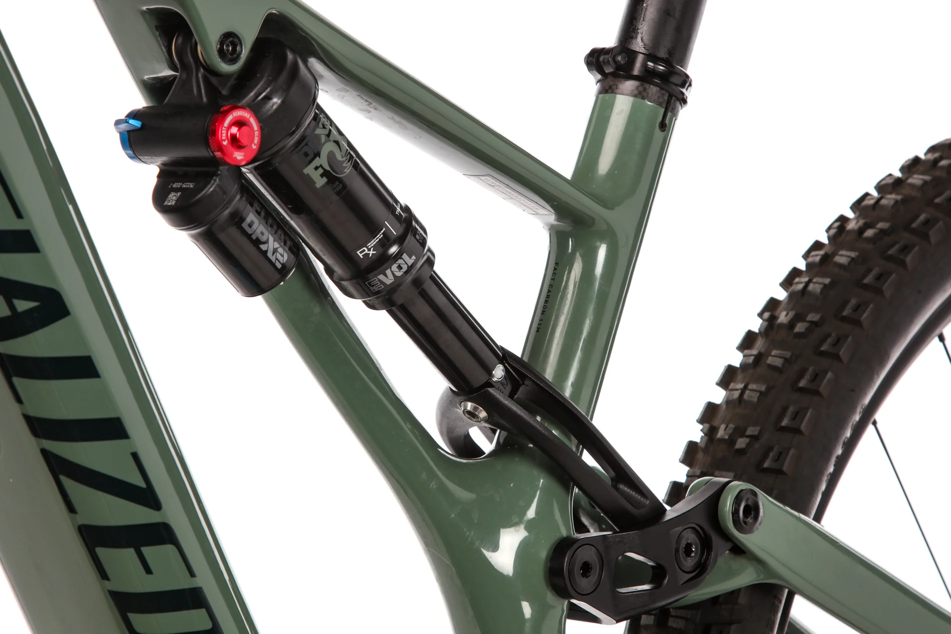Specialized Turbo Levo SL Expert Carbon Mountain E-Bike - 2021, Medium - Image 4