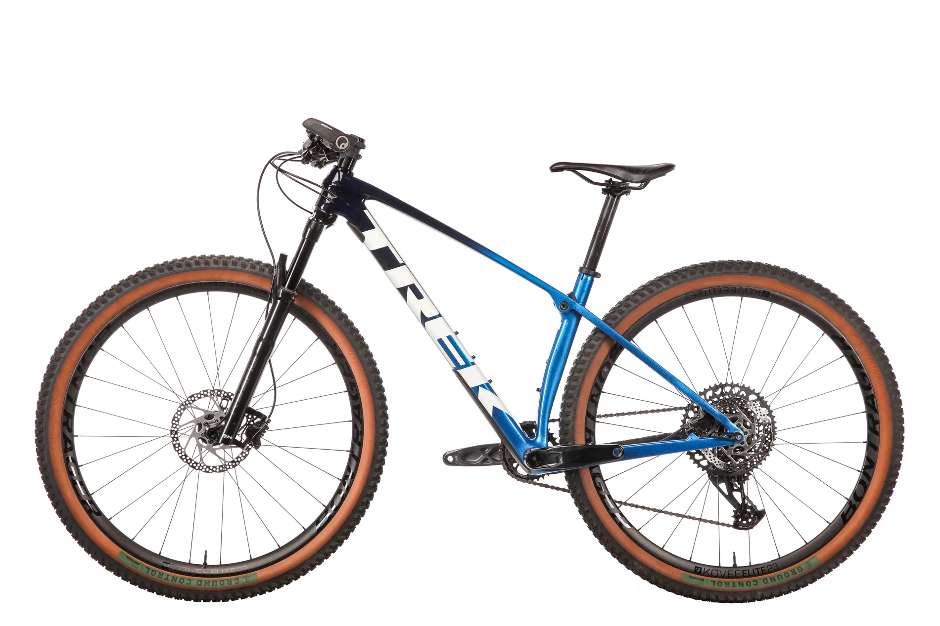 Trek Procaliber 9.7 Mountain Bike - 2022, Medium - Image 2