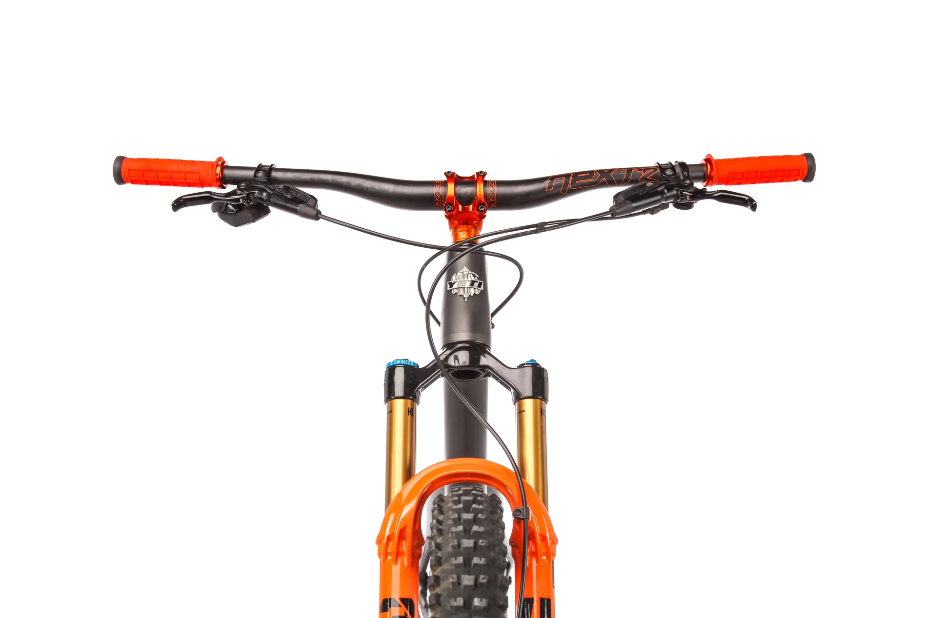 Yeti Cycles ARC TURQ GX AXS Mountain Bike - 2022, X-Large - Image 5