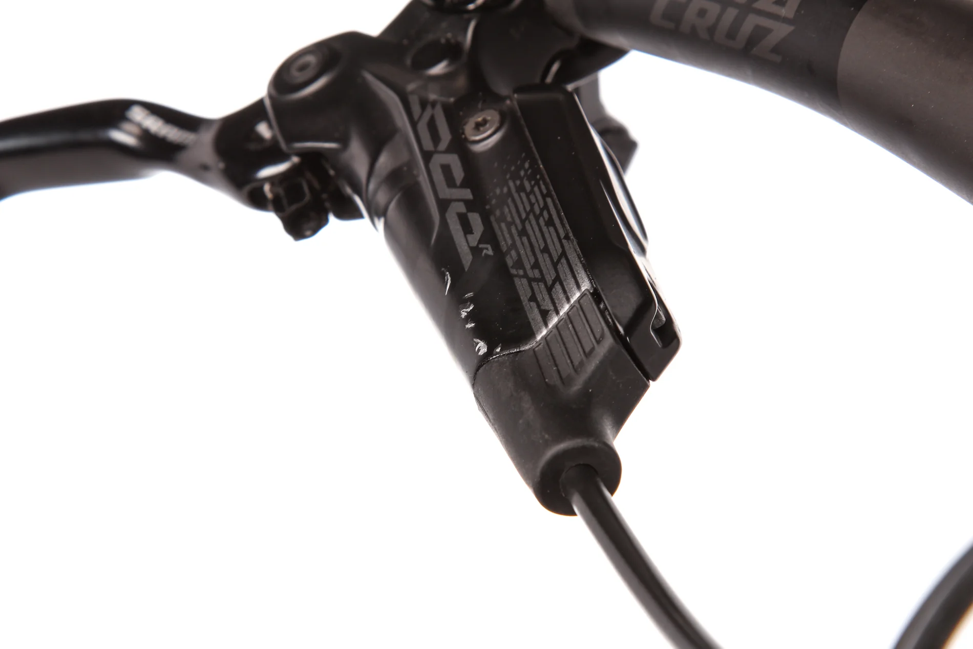 Santa Cruz Bullit MX S Carbon CC Mountain E-Bike - 2021, XX-Large - Image 16