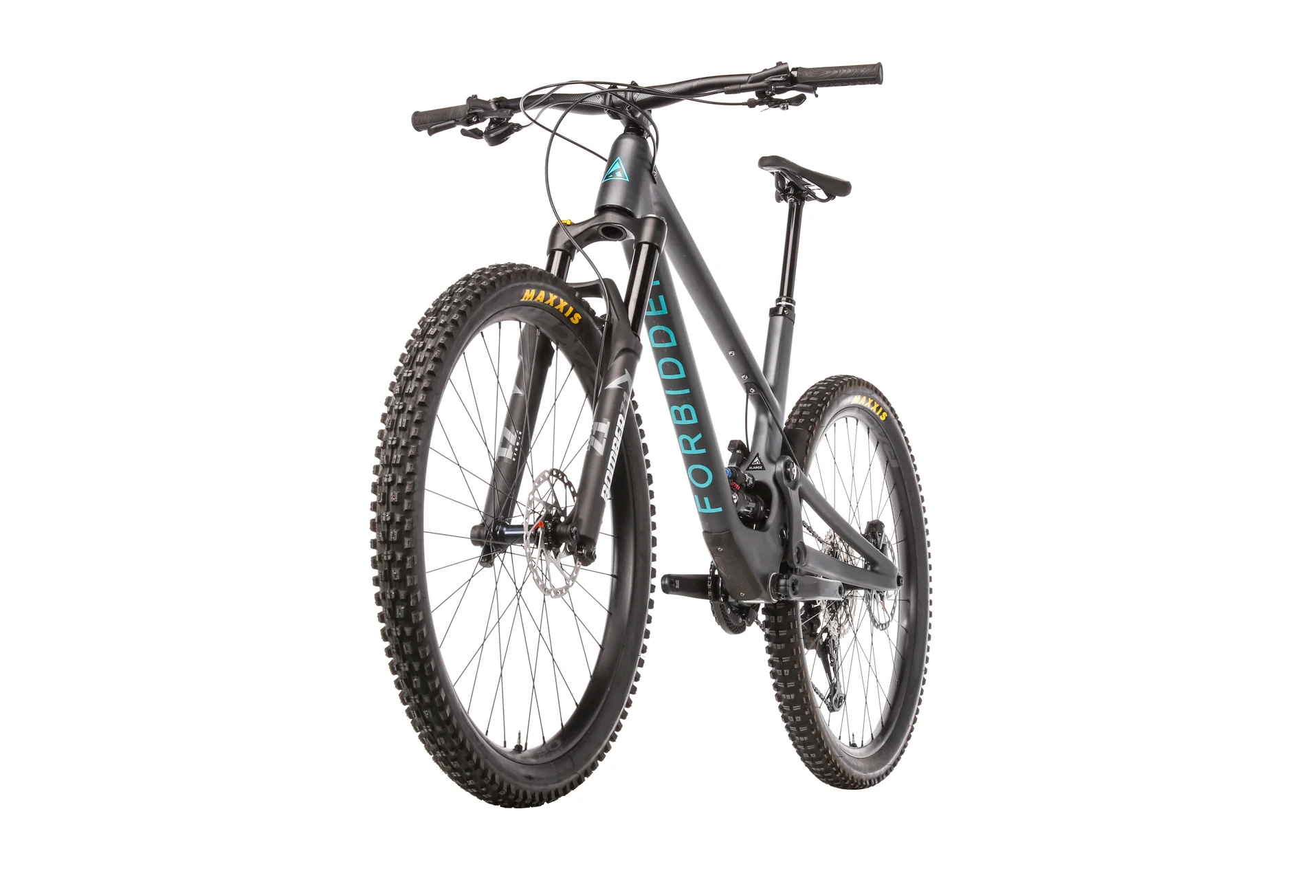 Forbidden Druid SLX Mountain Bike - 2021, X-Large - Image 5