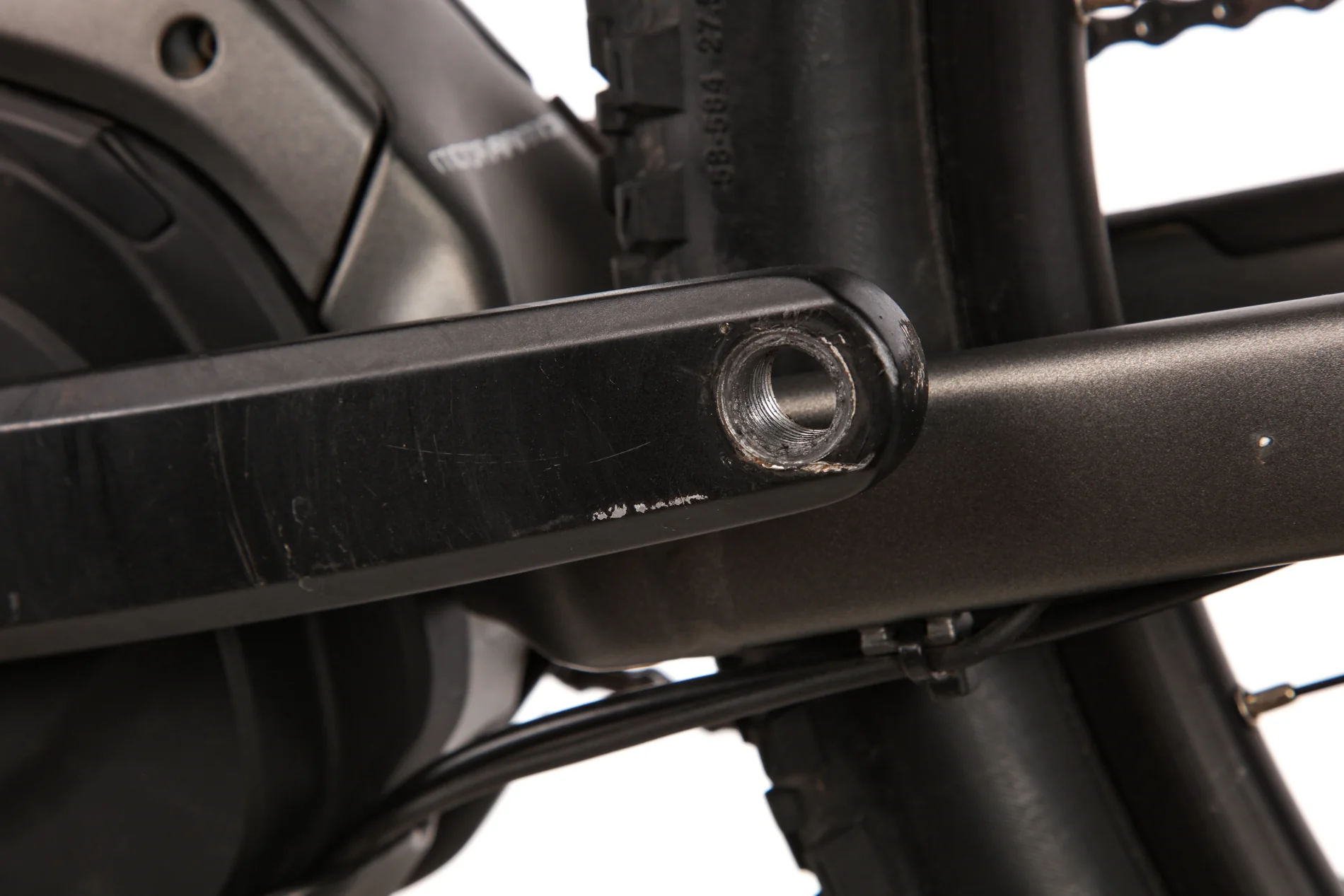 Trek Powerfly 5 Mountain E-Bike - 2018, Small - Image 17