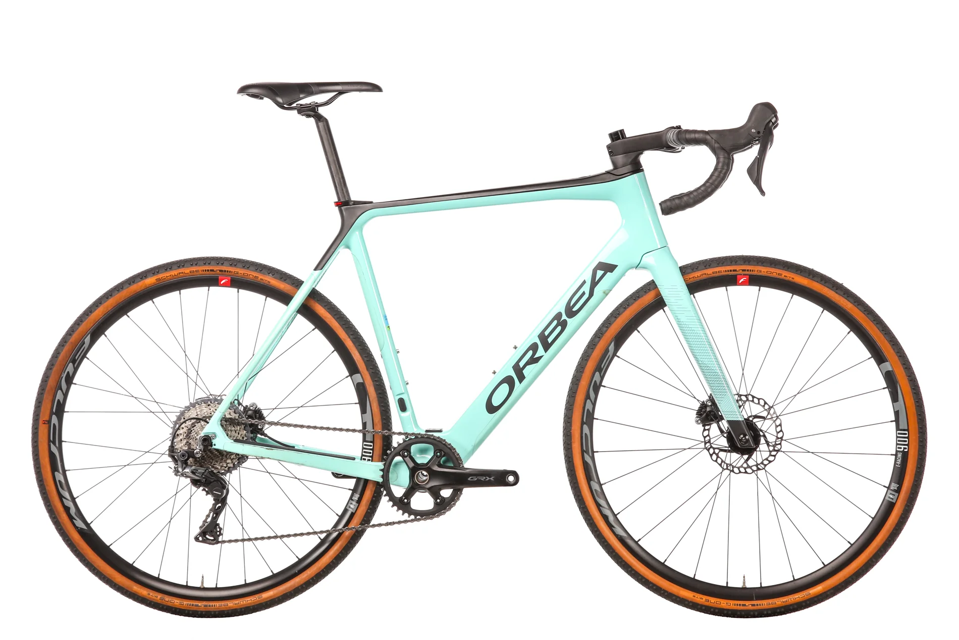 Orbea Gain M30 1x 20mph Road E-Bike - 2021, Large