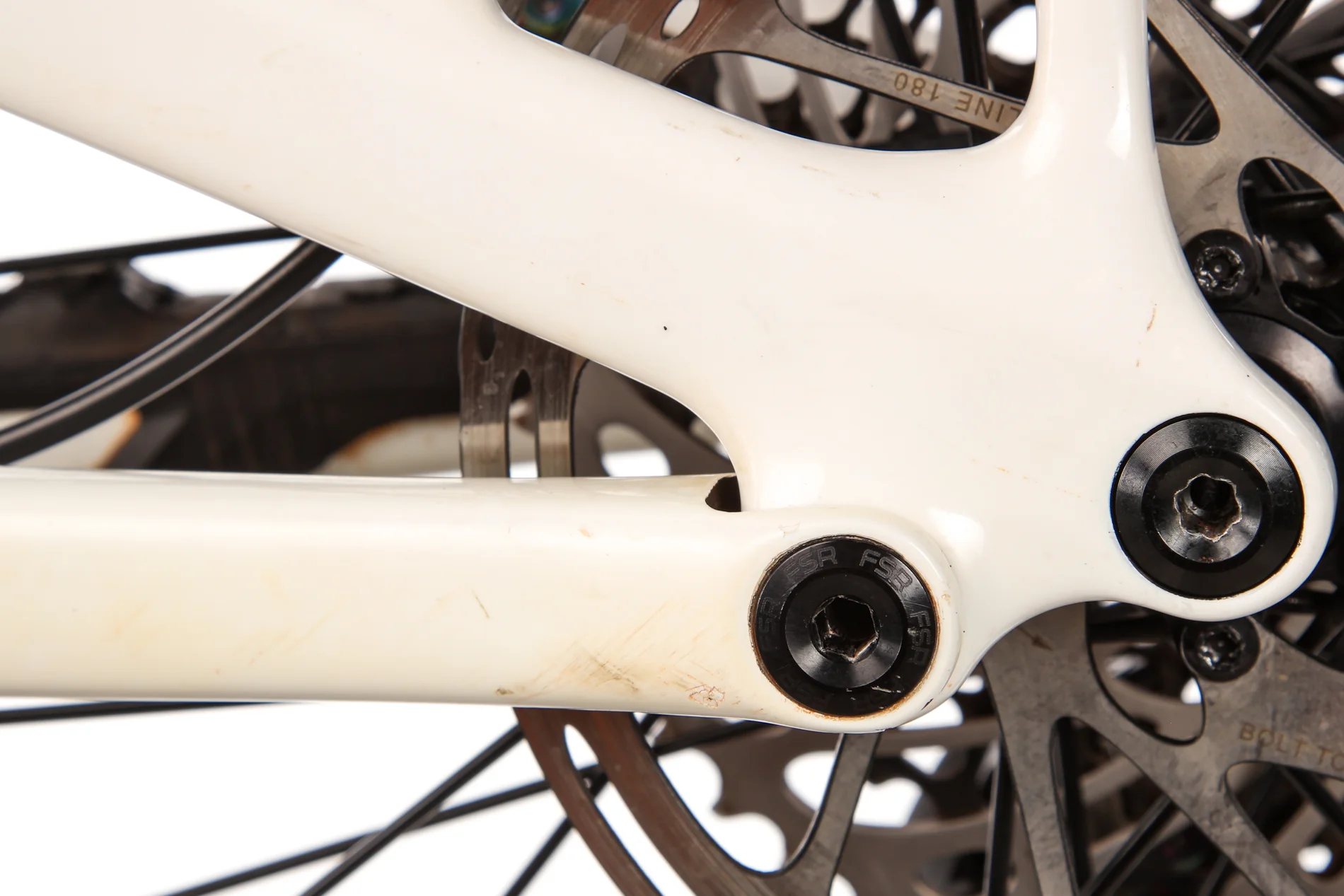 Specialized S-Works Stumpjumper 29 Mountain Bike - 2019, Large - Image 19