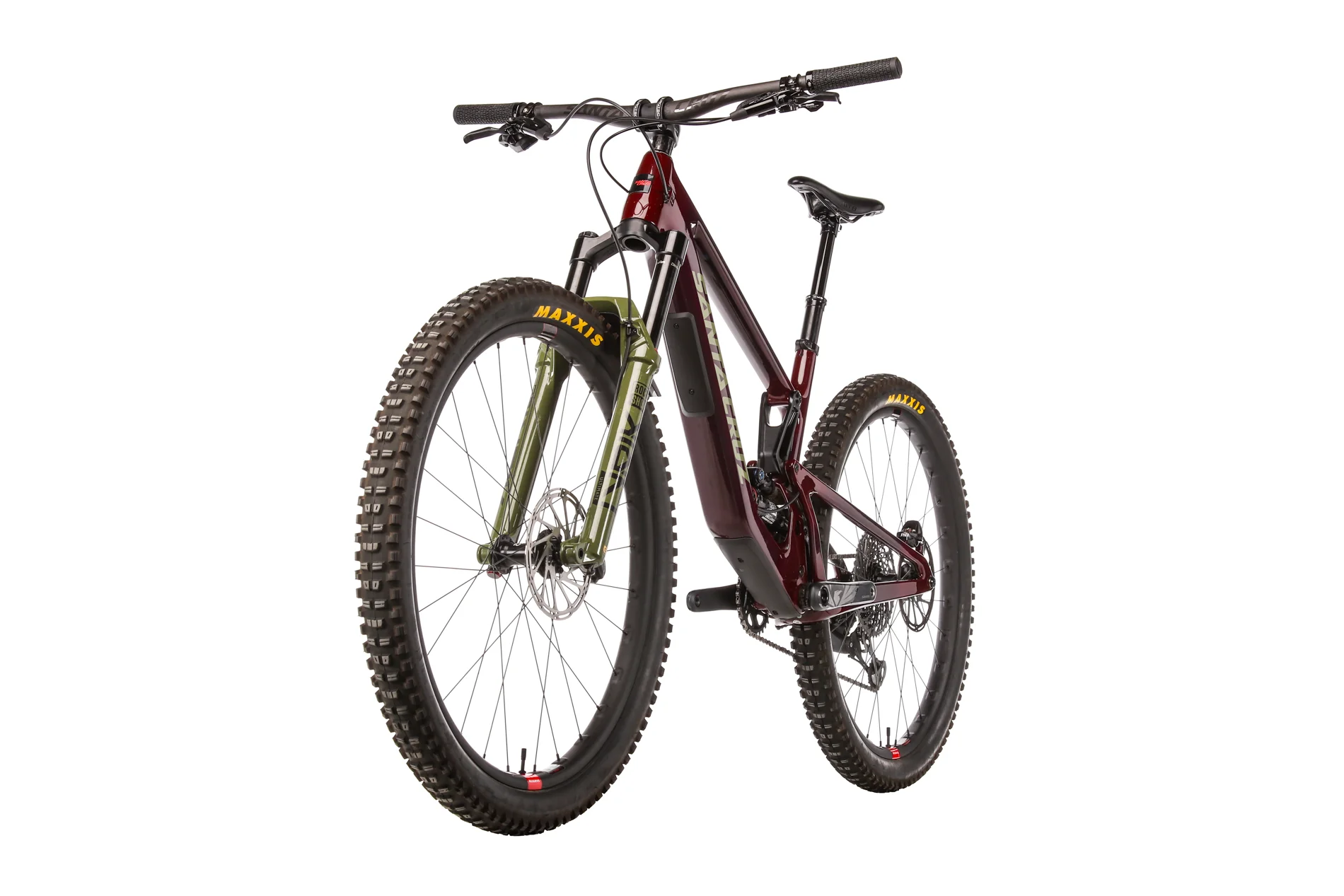 Santa Cruz Hightower CC X01 RSV Mountain Bike - 2022, Large - Image 5