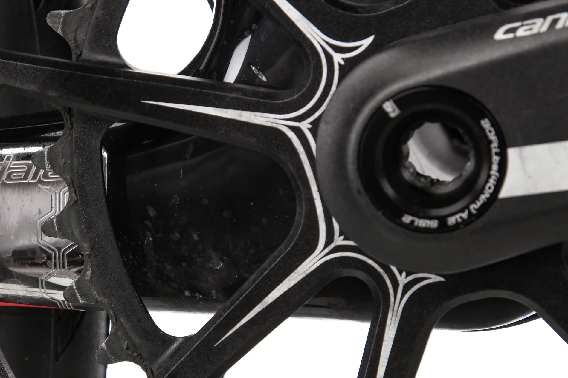 Cannondale Synapse Carbon 105 Road Bike - 2019, 56cm - Image 8