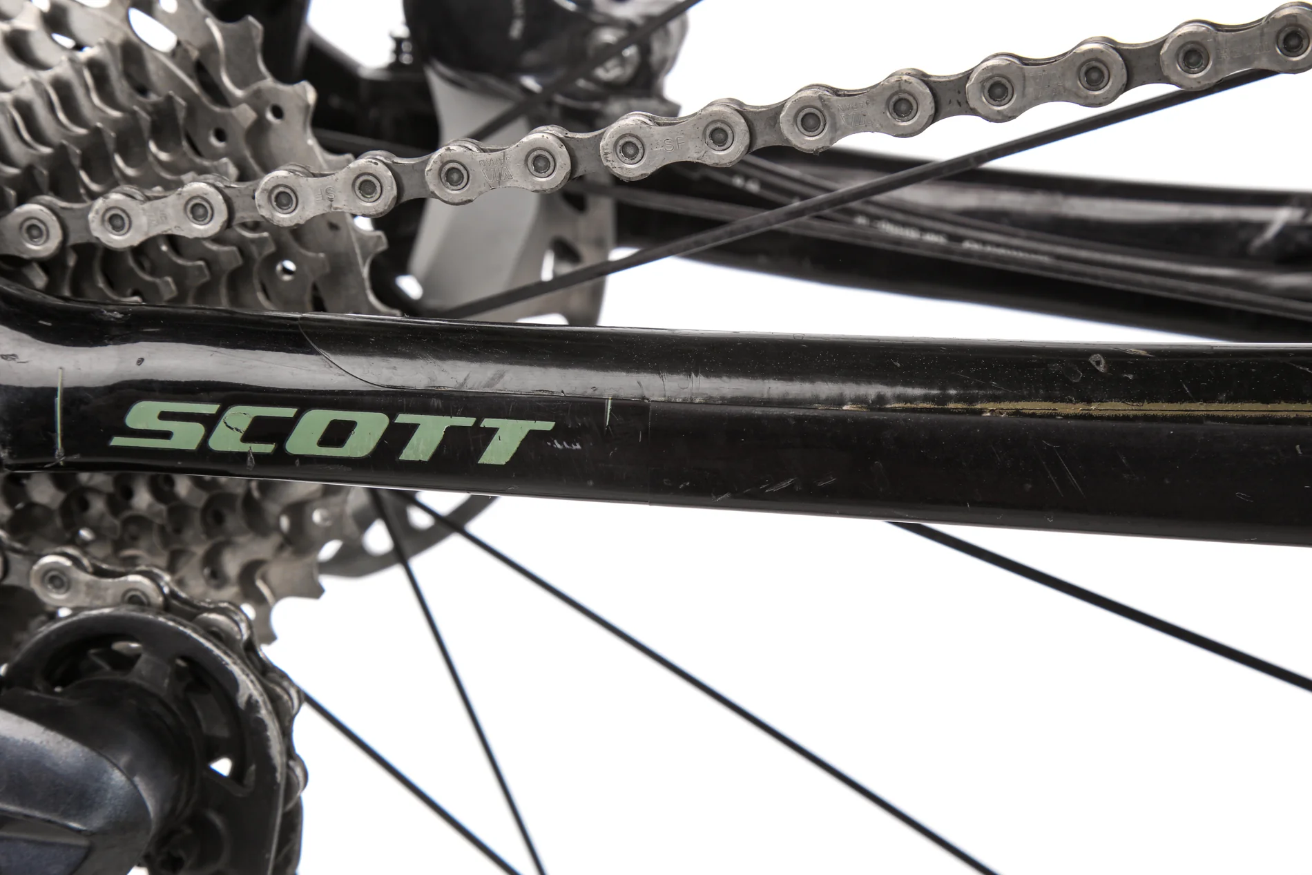 Scott Addict Gravel 20 Gravel Bike - 2018, Large - Image 8
