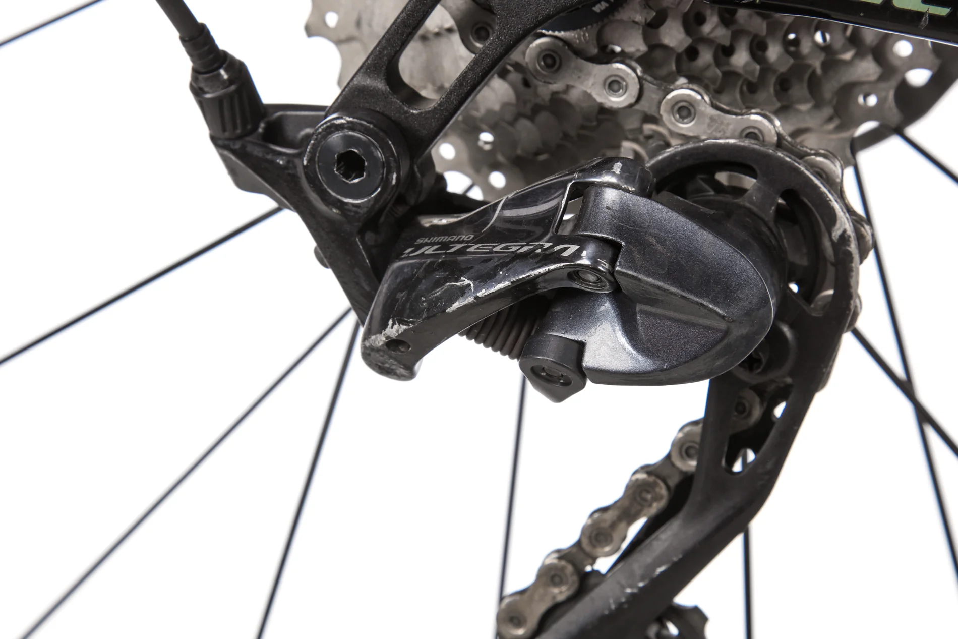 Scott Addict Gravel 20 Gravel Bike - 2018, Large - Image 9