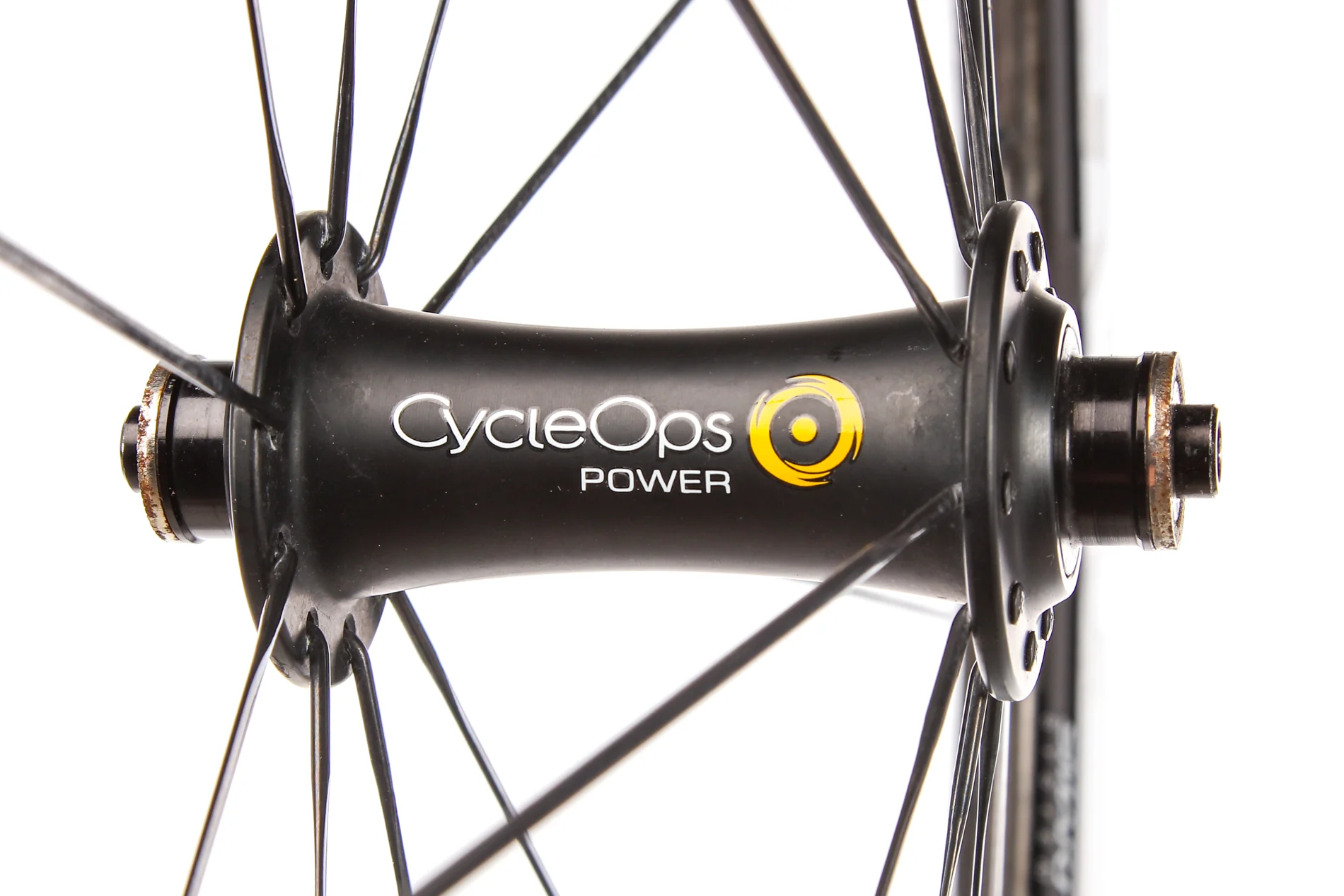 ENVE Smart System 6.7 CycleOps G3 Carbon Clincher 700c Wheelset - Image 4
