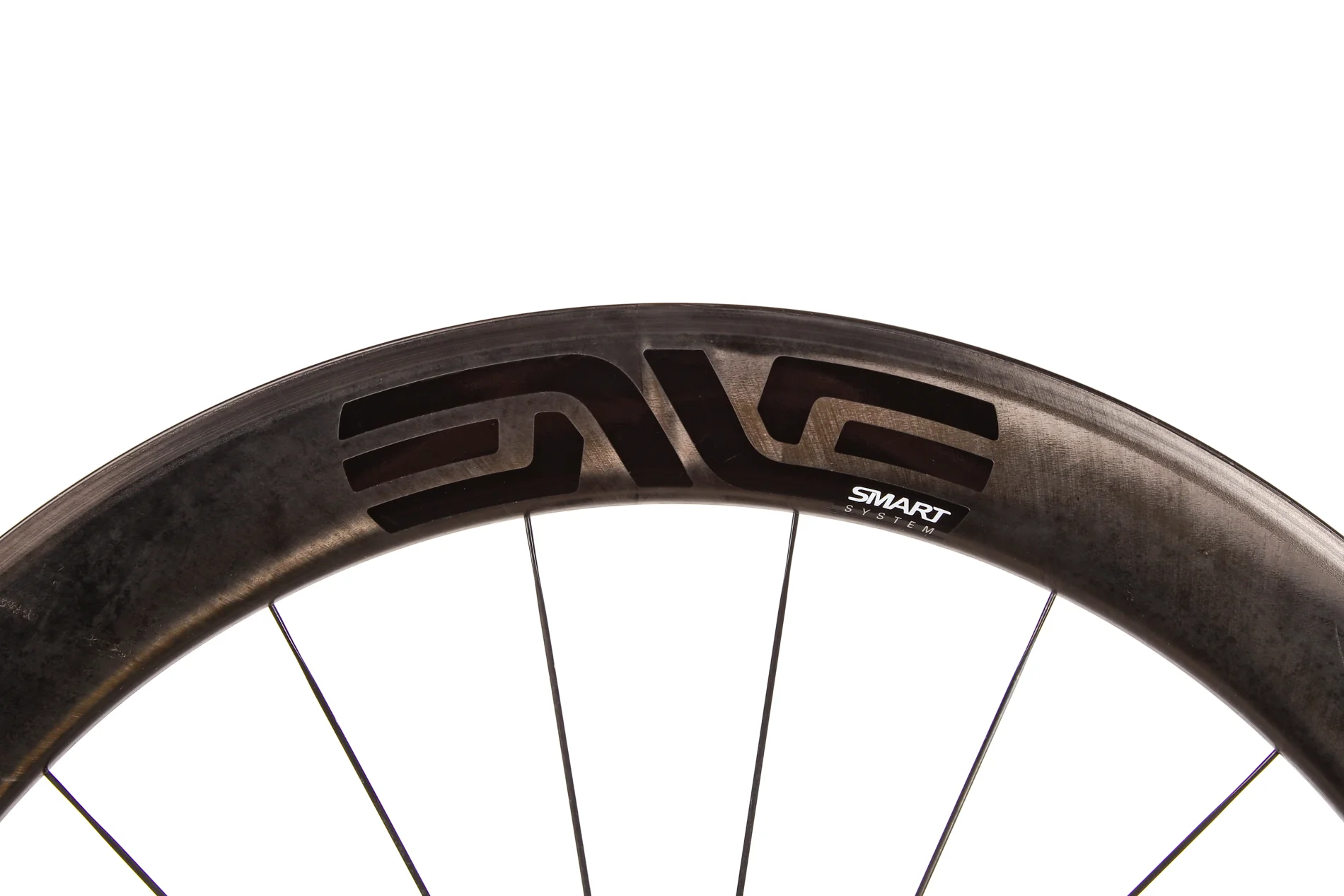 ENVE Smart System 6.7 CycleOps G3 Carbon Clincher 700c Wheelset - Image 6