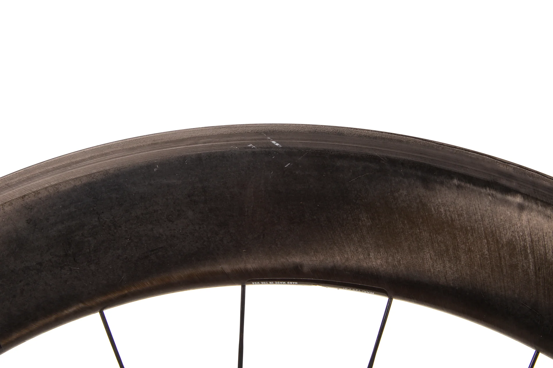 ENVE Smart System 6.7 CycleOps G3 Carbon Clincher 700c Wheelset - Image 9